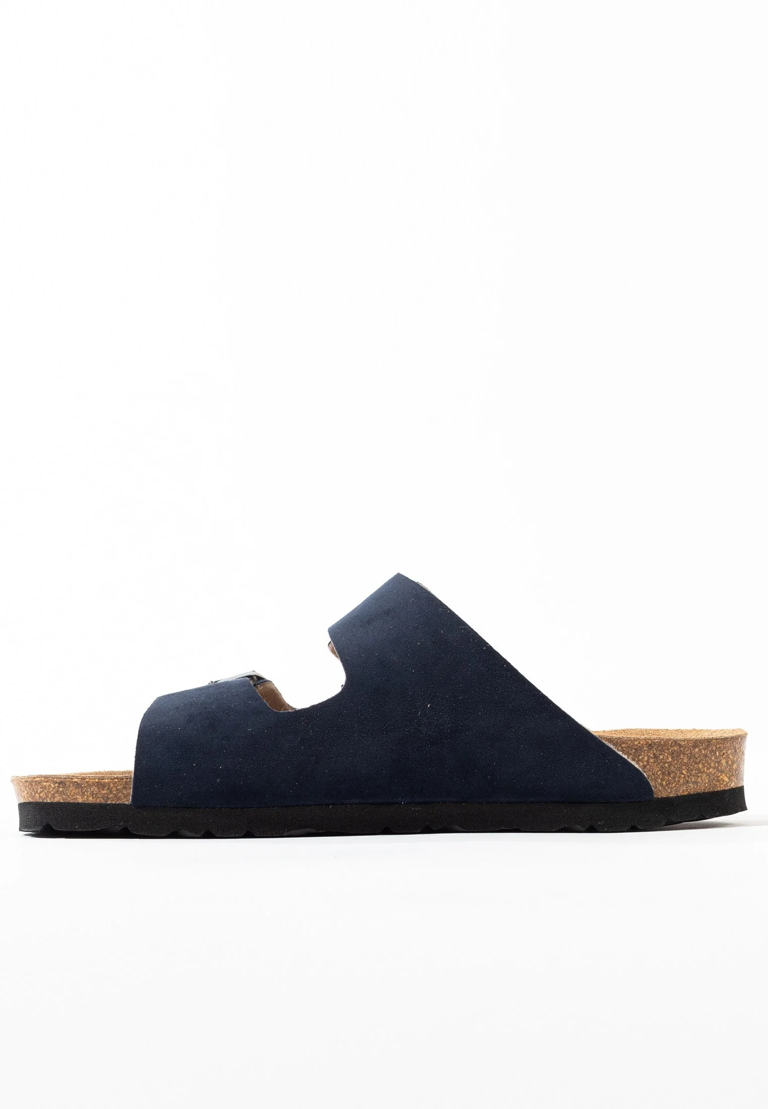 Sandales À Deux Brides Trefle - Navy - Femme - Image 7