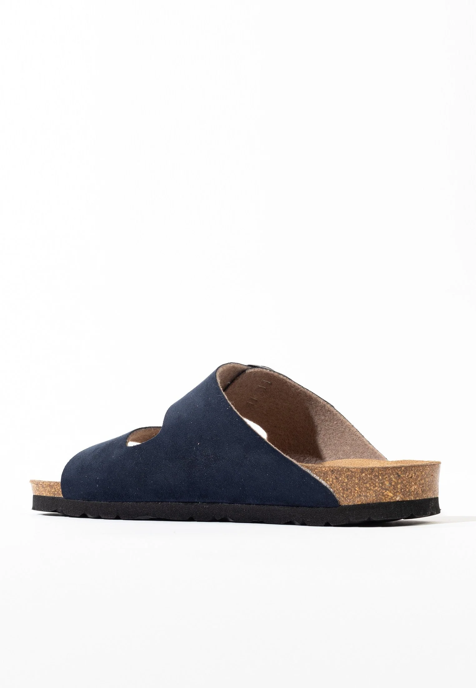Sandales À Deux Brides Trefle - Navy - Femme - Image 8