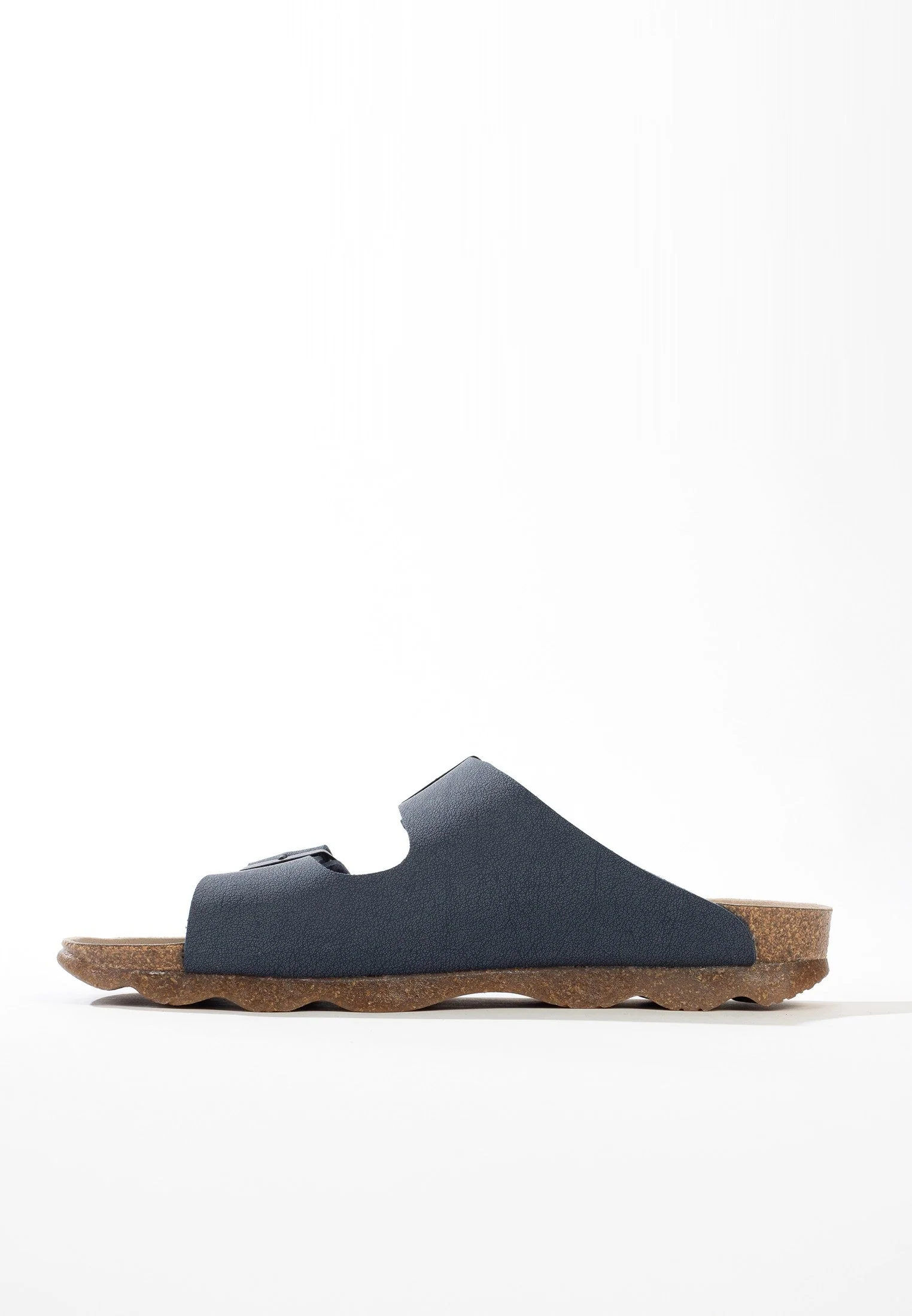 Sandales À Deux Brides Trefle - Vegan - Navy - Homme - Image 4