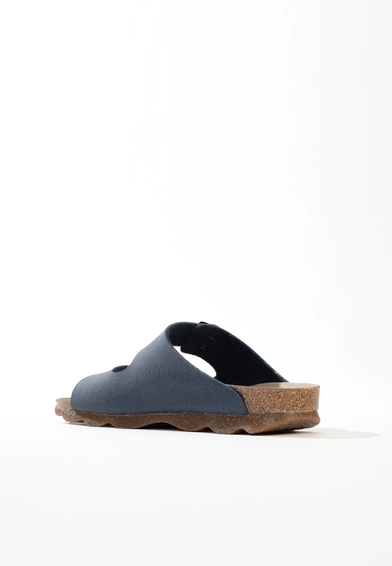Sandales À Deux Brides Trefle - Vegan - Navy - Homme - Image 5