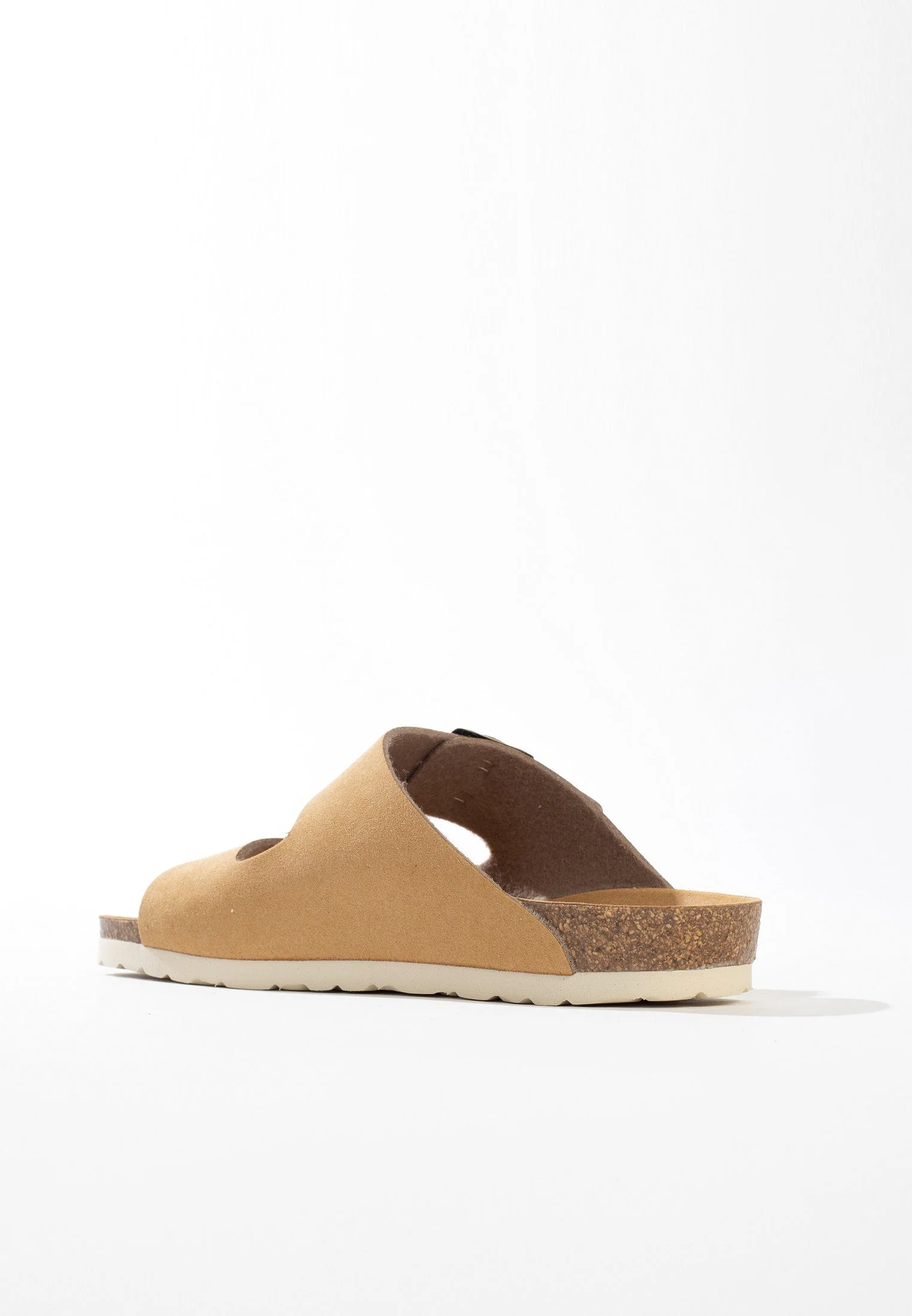 Sandales À Deux Brides Trefle - Vegan - Tan - Femme - Image 2