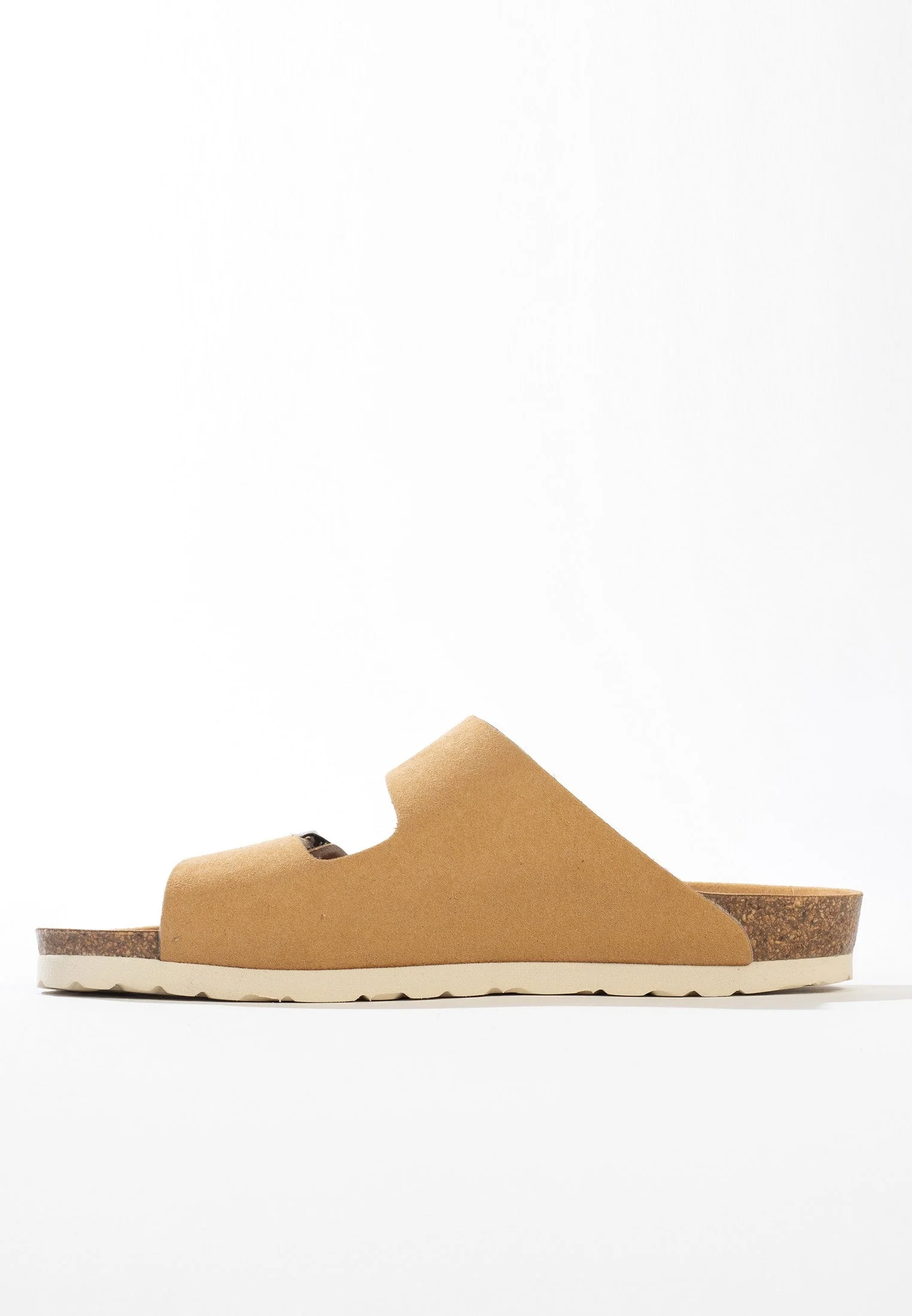 Sandales À Deux Brides Trefle - Vegan - Tan - Femme - Image 4