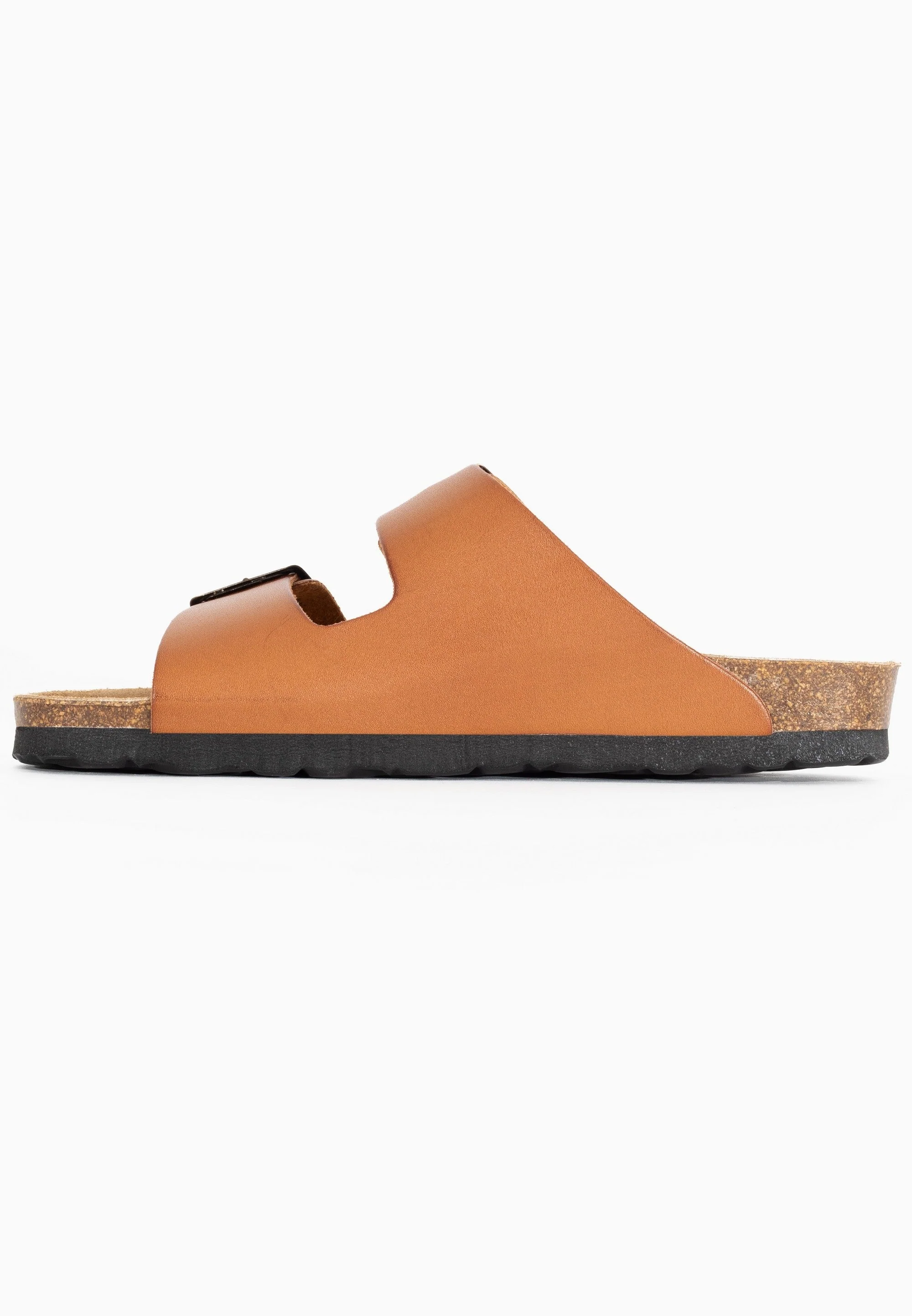 Sandales À Deux Brides Trefle - Tan - Femme - Image 3