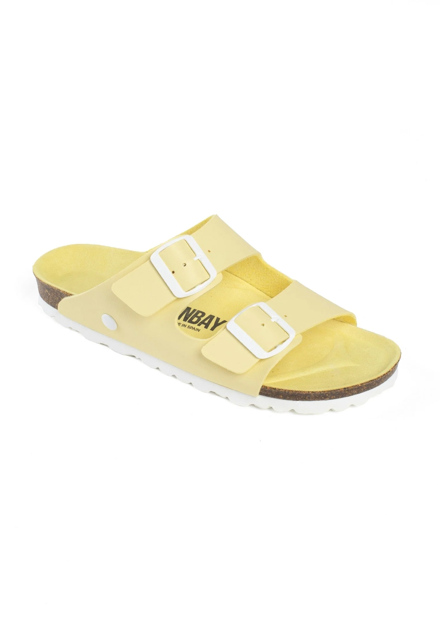 Sandales À Deux Brides Trefle - Lemon - Femme - Image 5