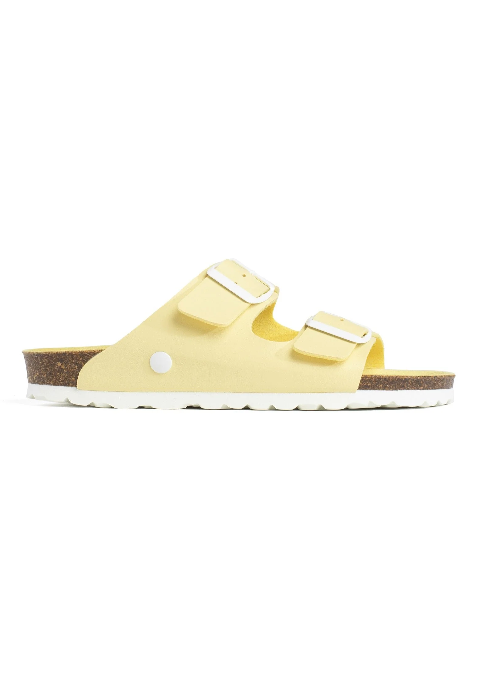Sandales À Deux Brides Trefle - Lemon - Femme - Image 6
