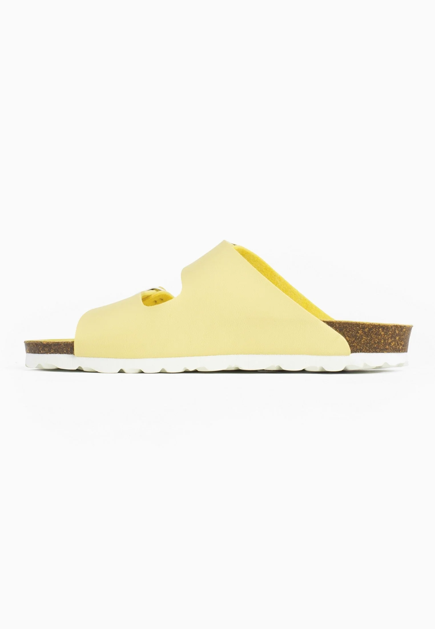 Sandales À Deux Brides Trefle - Lemon - Femme - Image 7