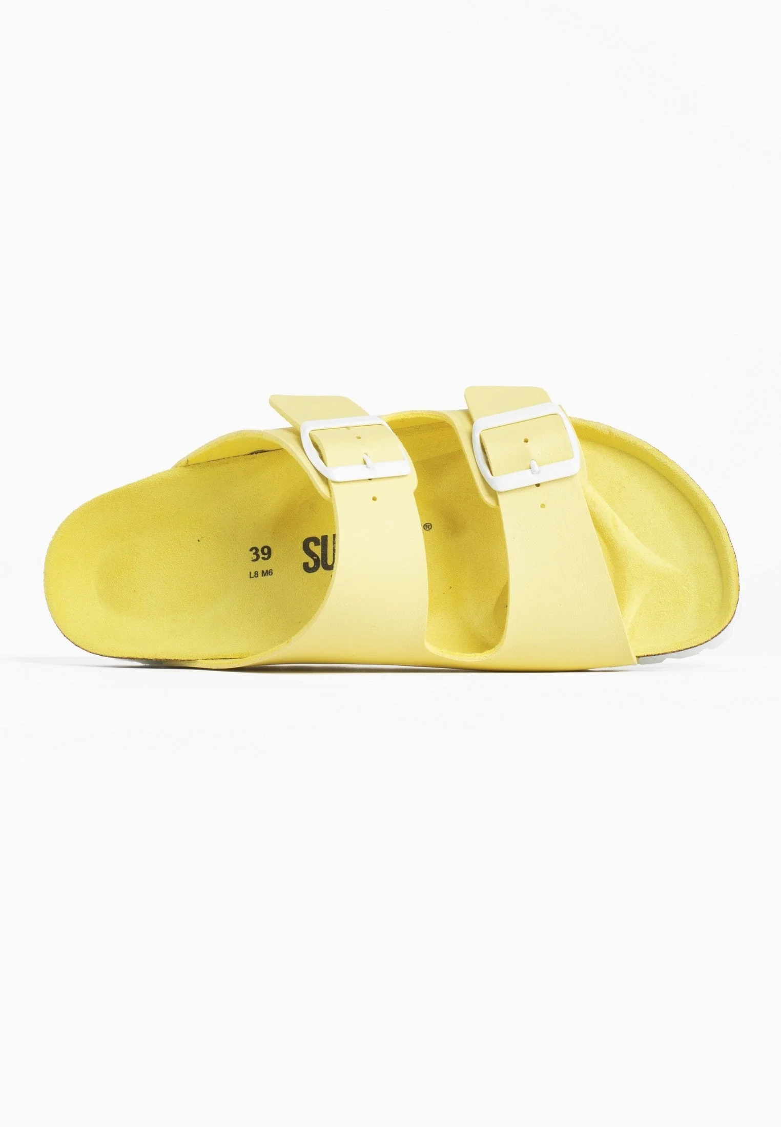 Sandales À Deux Brides Trefle - Lemon - Femme - Image 8