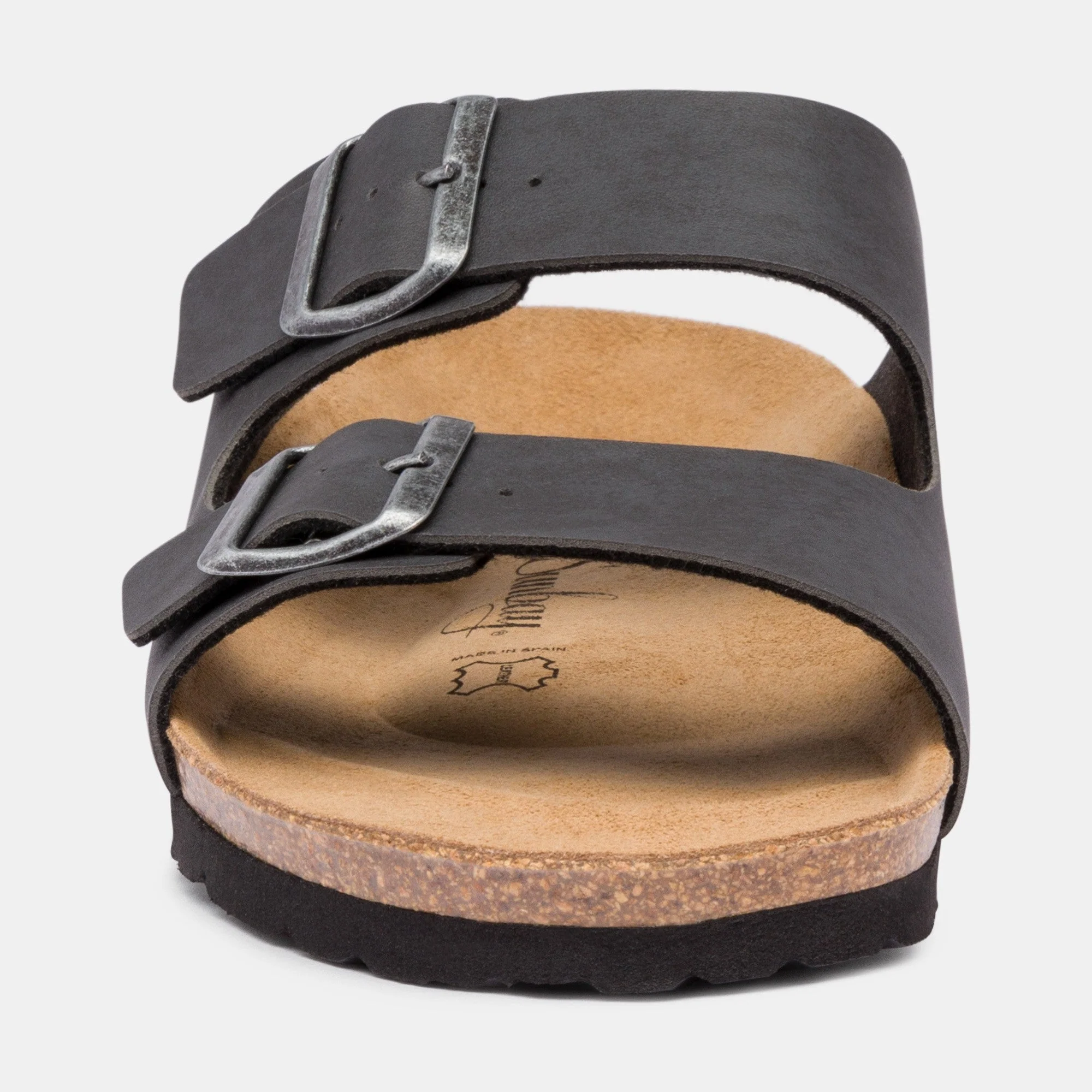 Sandales À Deux Brides Trefle - Grey - Homme - Image 2
