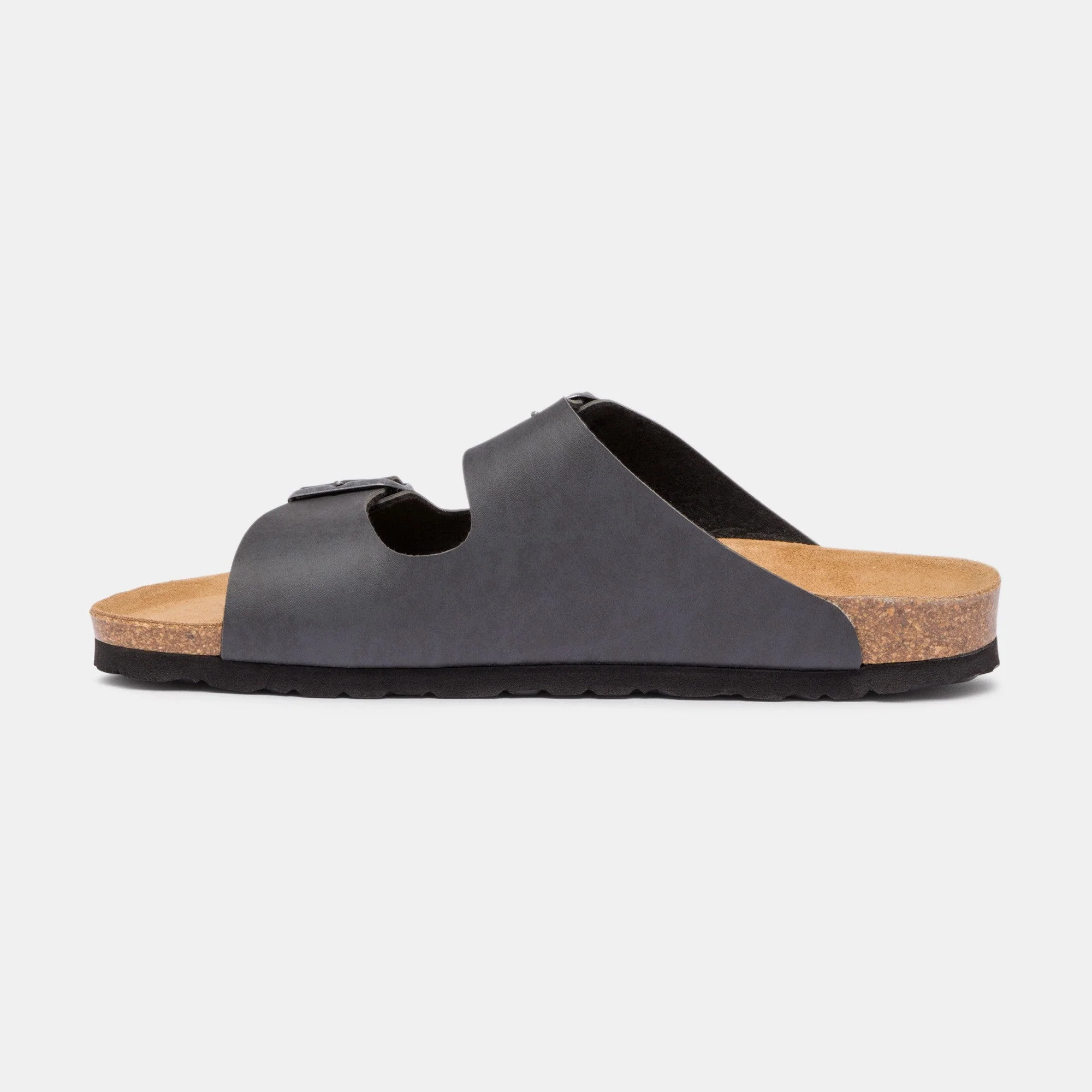 Sandales À Deux Brides Trefle - Grey - Homme - Image 3