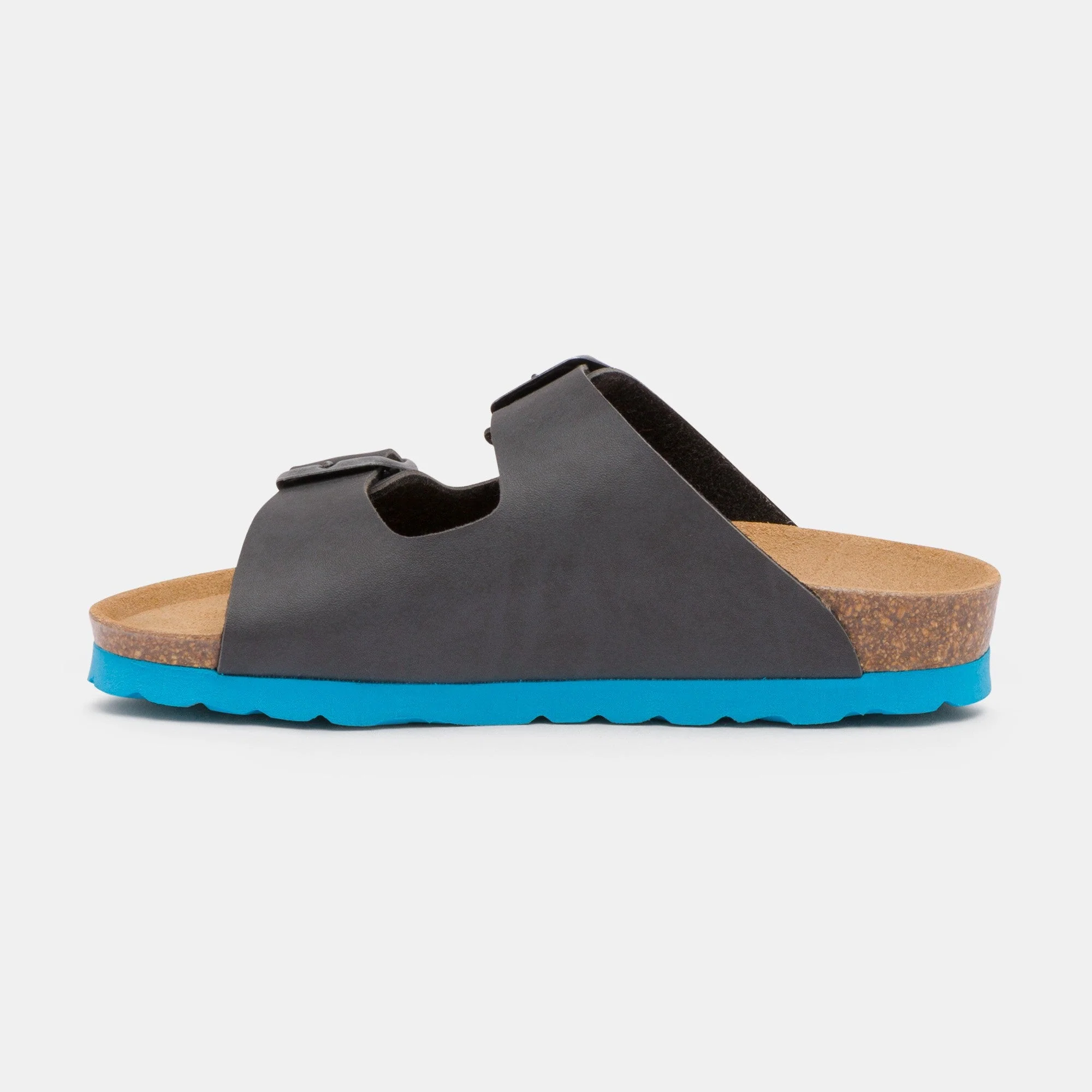Sandales À Deux Brides Trefle - Grey - Enfant - Image 3
