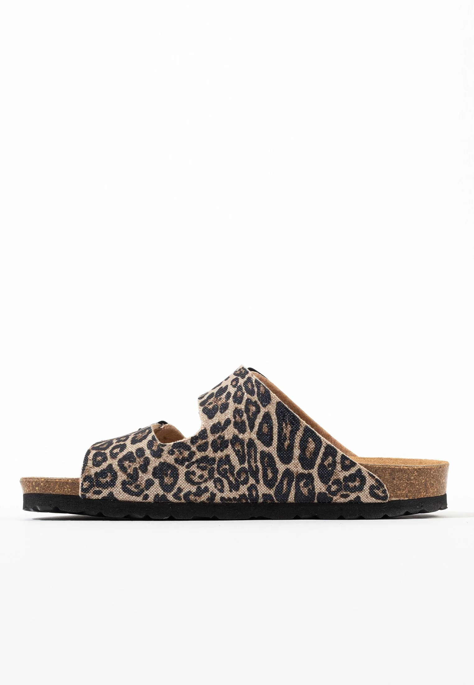 Sandales À Deux Brides Trefle - Leopard - Femme - Image 6