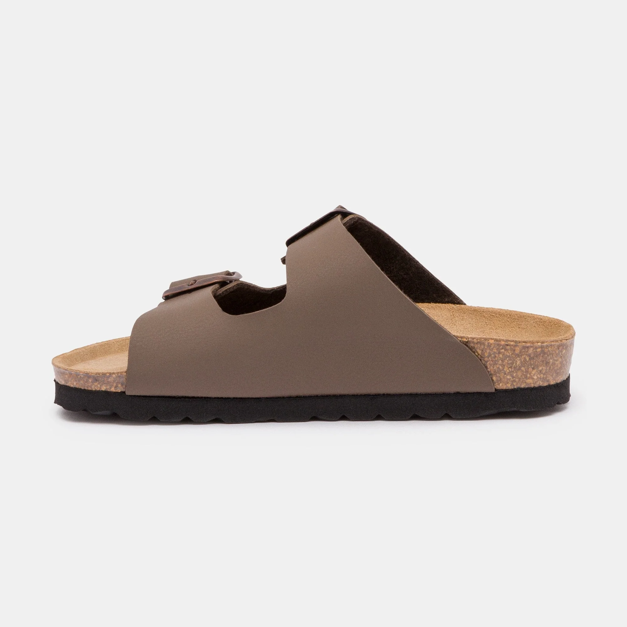 Sandales À Deux Brides Trefle - Brown - Enfant - Image 3