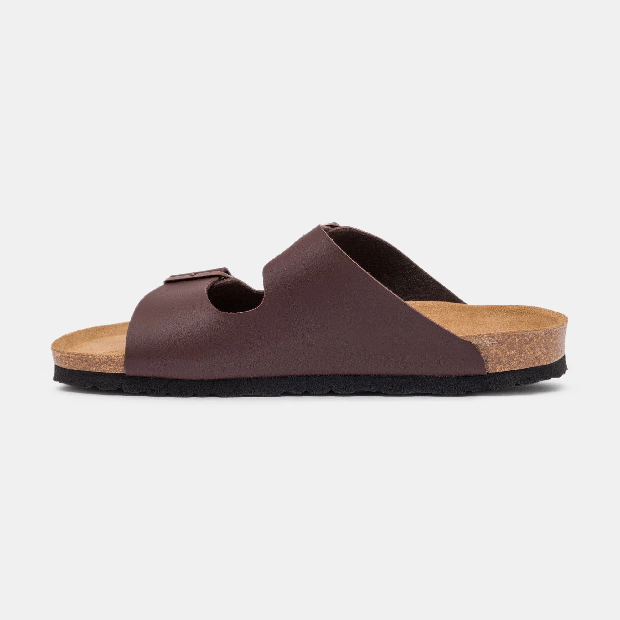 Sandales À Deux Brides Trefle - Brown - Homme - Image 3