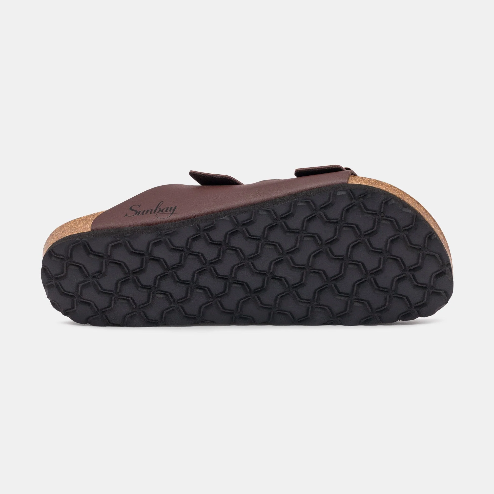 Sandales À Deux Brides Trefle - Brown - Homme - Image 5