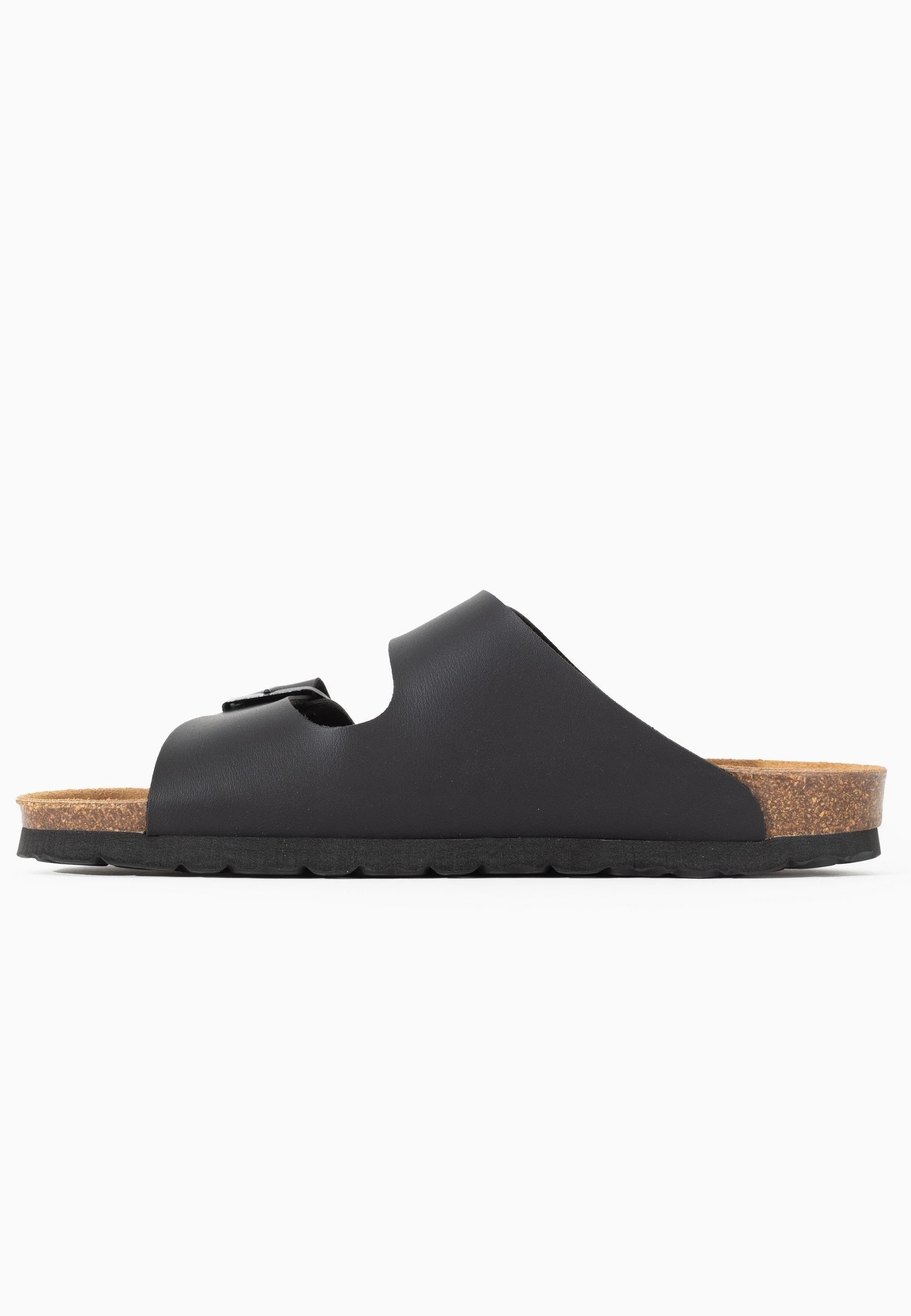 Sandales À Deux Brides Trefle - Black - Homme - Image 3