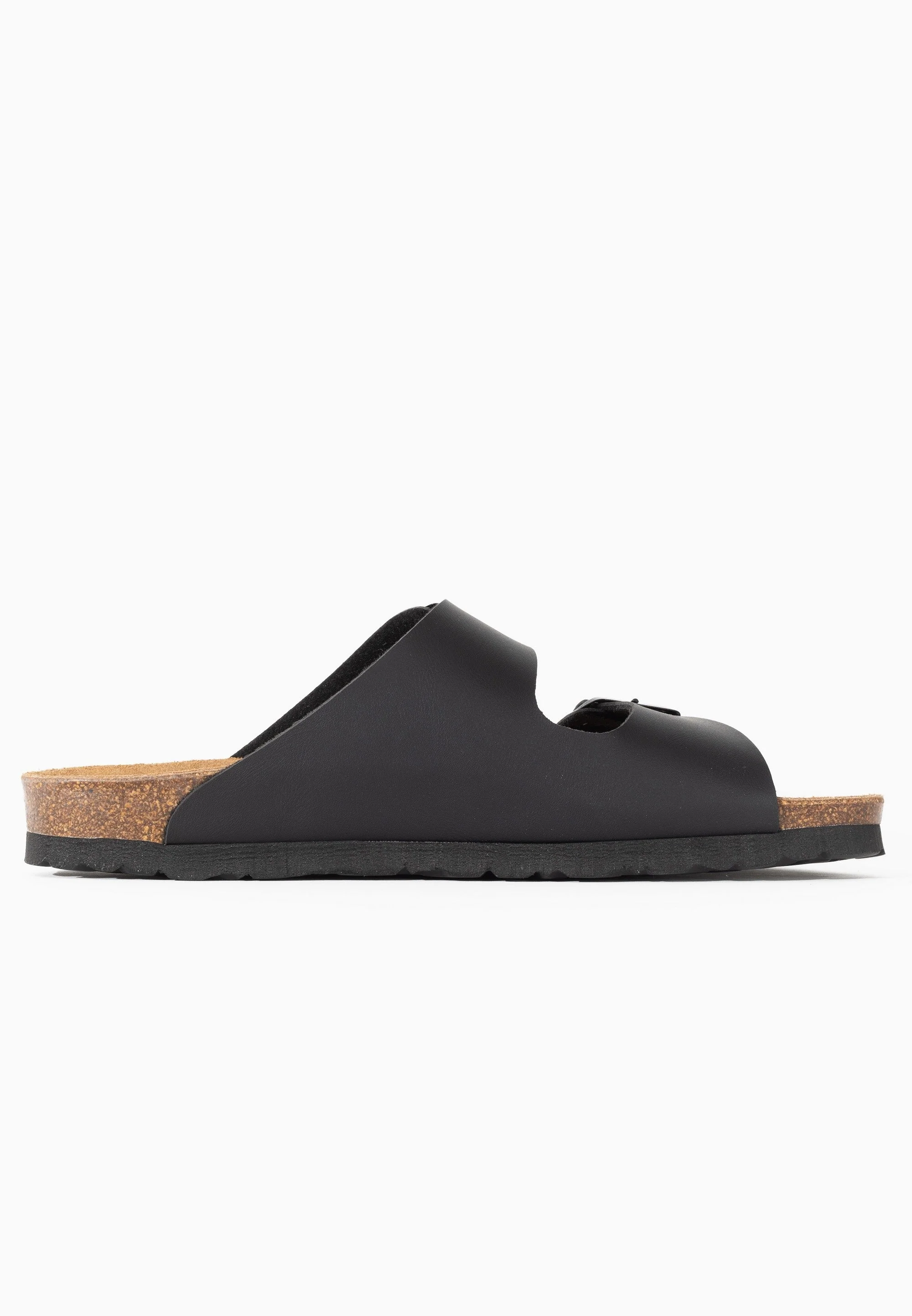 Sandales À Deux Brides Trefle - Black - Homme - Image 5