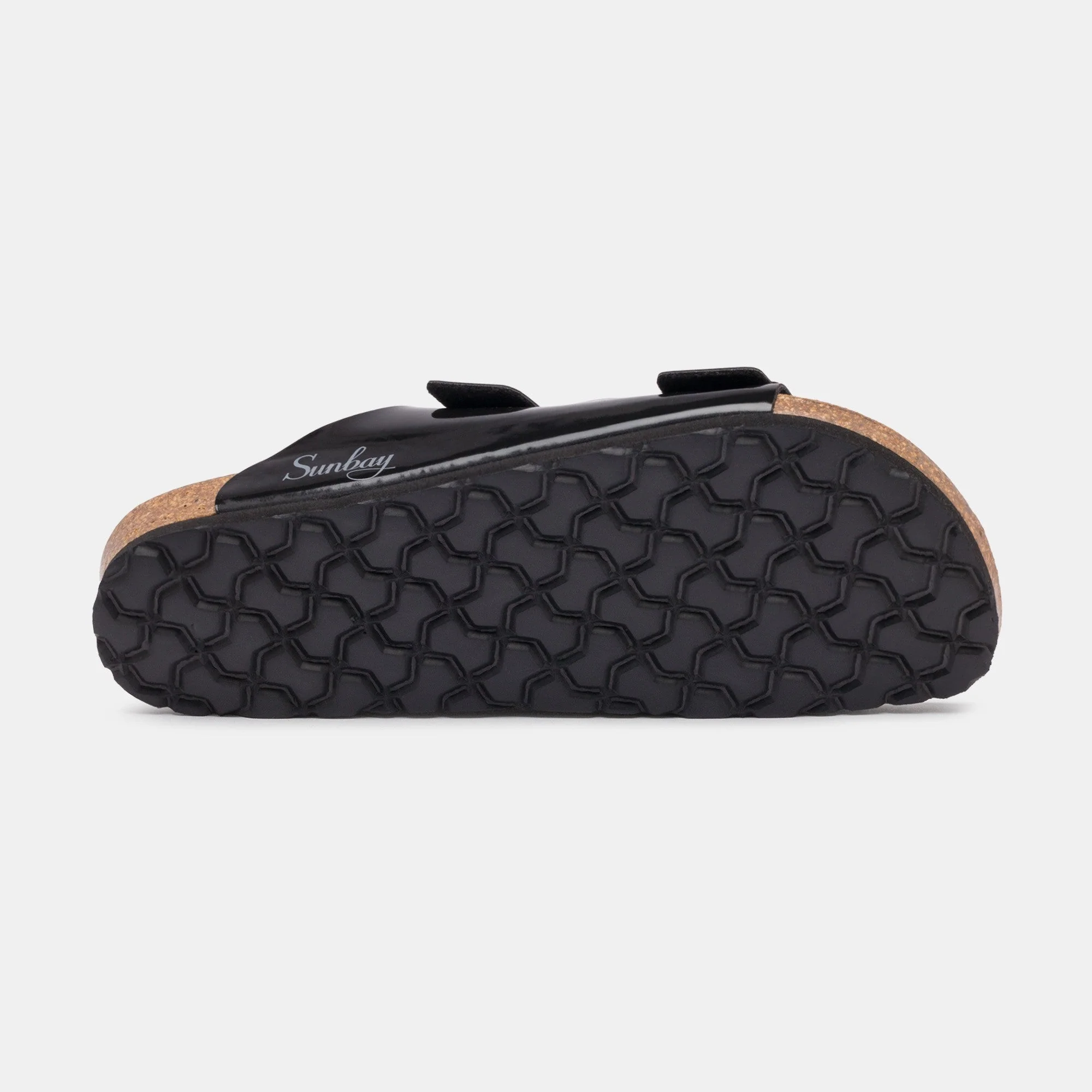 Sandales À Deux Brides Trefle - Black - Homme - Image 5