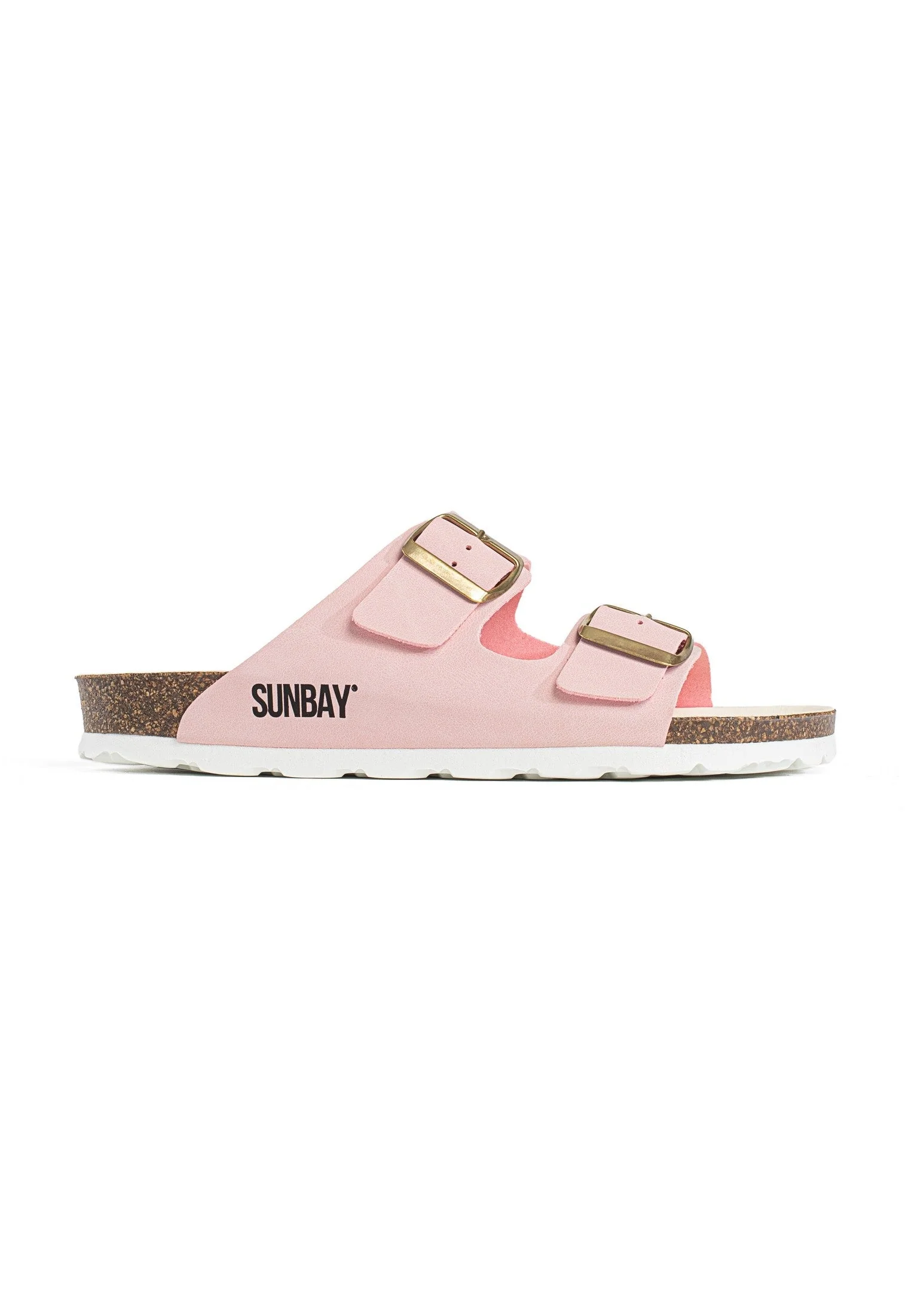 Sandales À Deux Brides Trefle - Vegan - Pink - Femme - Image 5