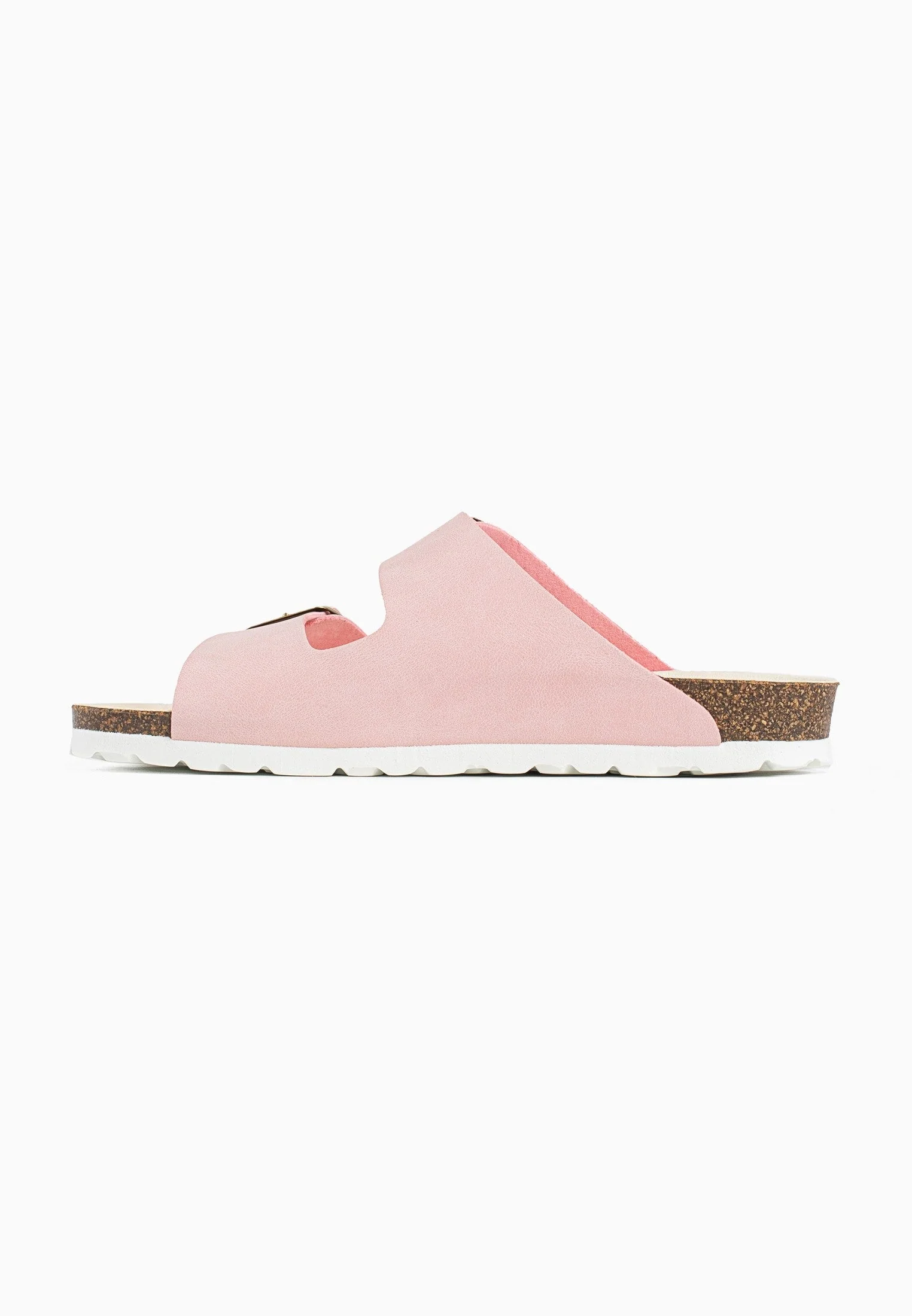 Sandales À Deux Brides Trefle - Vegan - Pink - Femme - Image 6