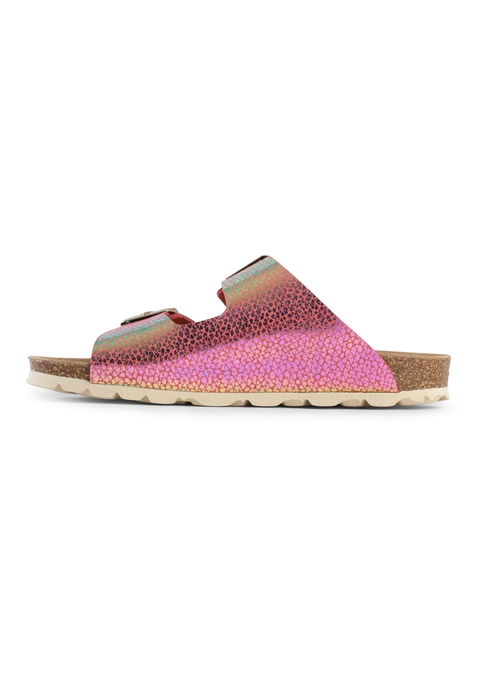 Sandales À Deux Brides Trefle - Pink - Enfant - Image 6