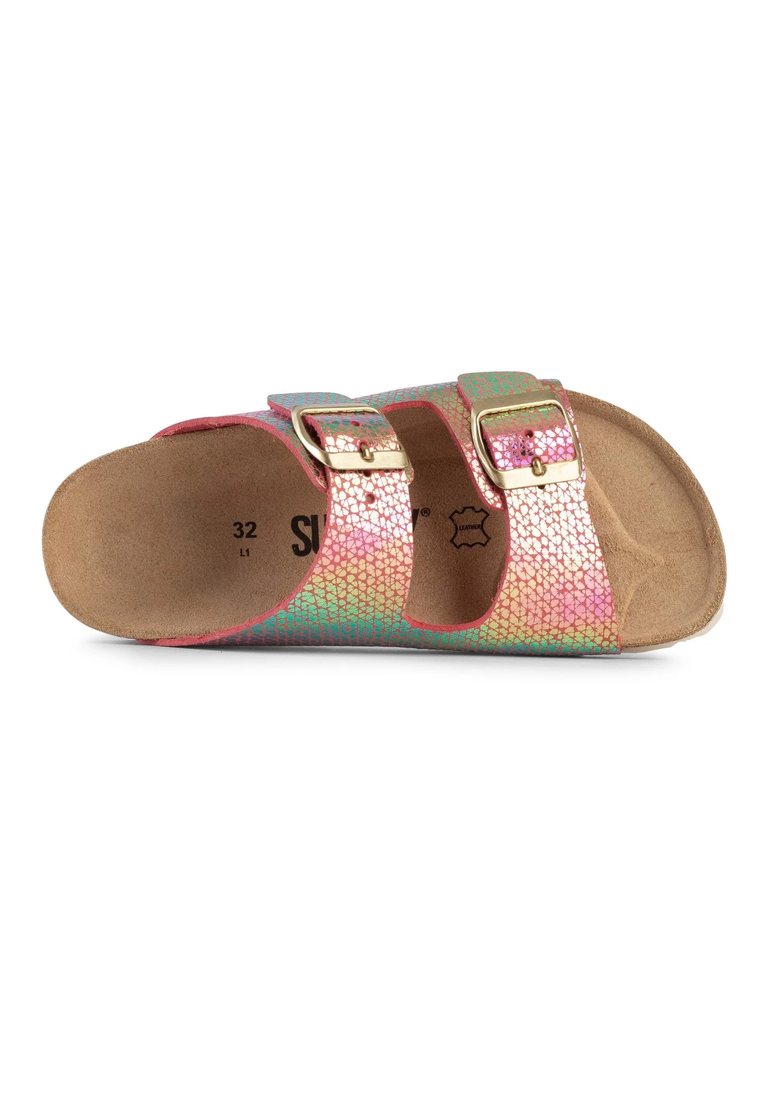 Sandales À Deux Brides Trefle - Pink - Enfant - Image 7