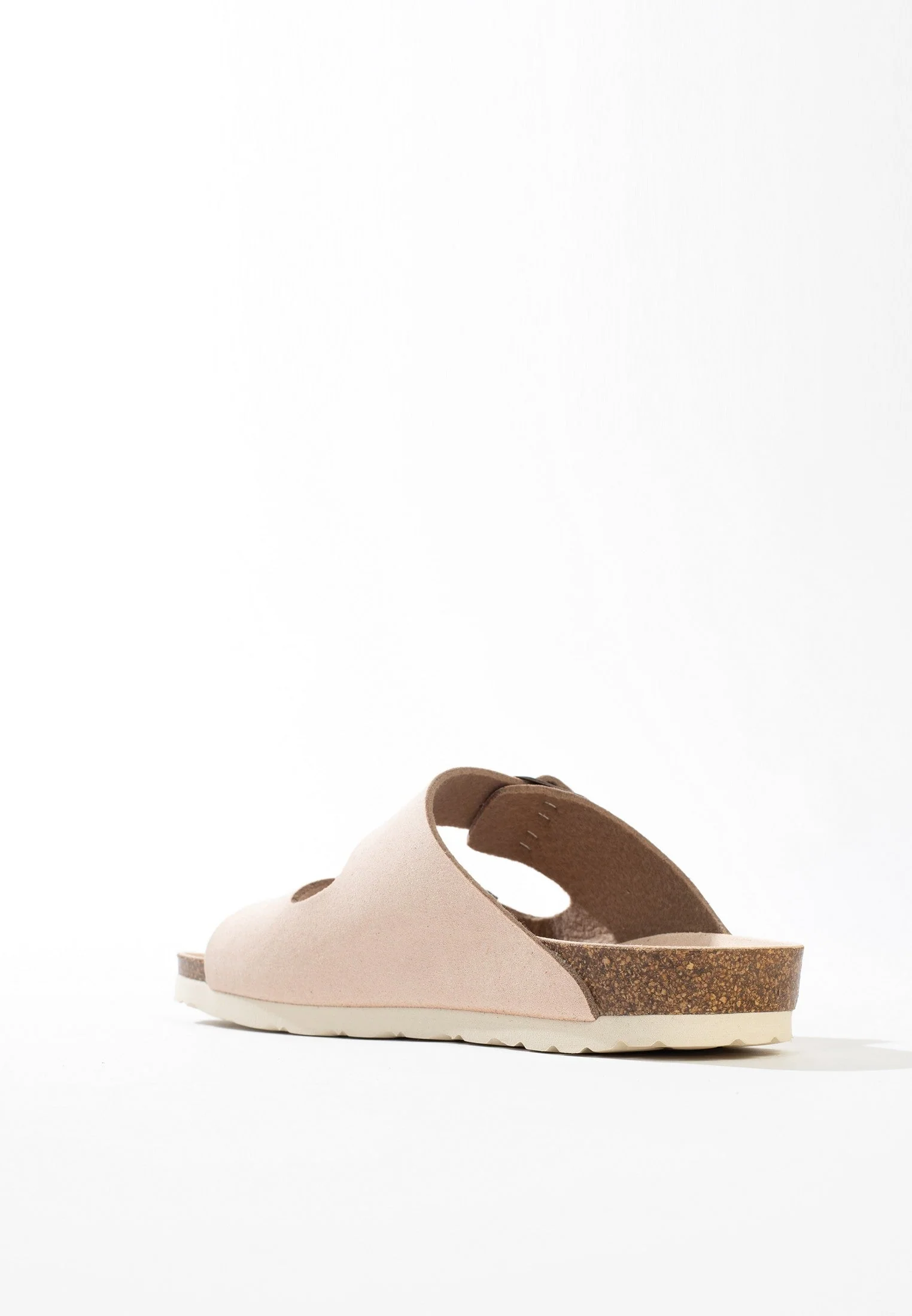 Sandales À Deux Brides Trefle - Vegan - Light Pink - Femme - Image 3