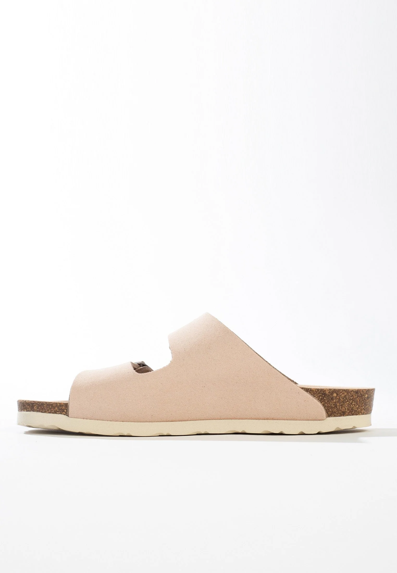 Sandales À Deux Brides Trefle - Vegan - Light Pink - Femme - Image 4