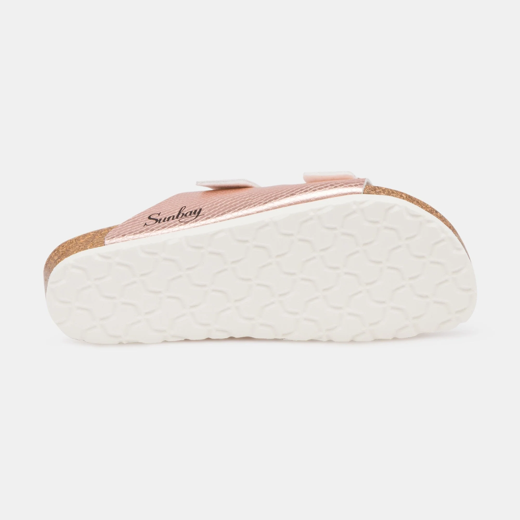 Sandales À Deux Brides Trefle - Pink - Femme - Image 5