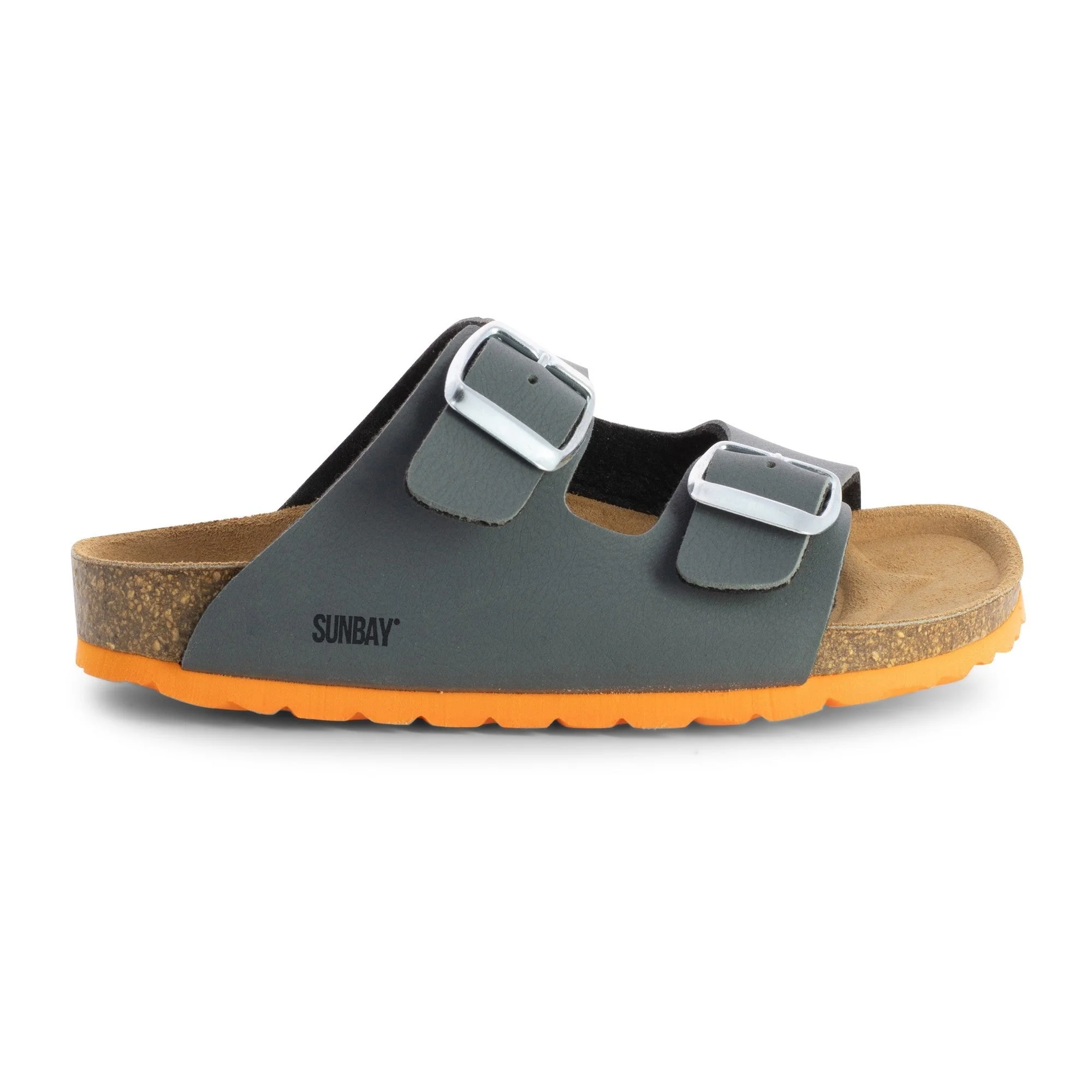 Sandales À Deux Brides Trefle - Blue - Enfant - Image 2