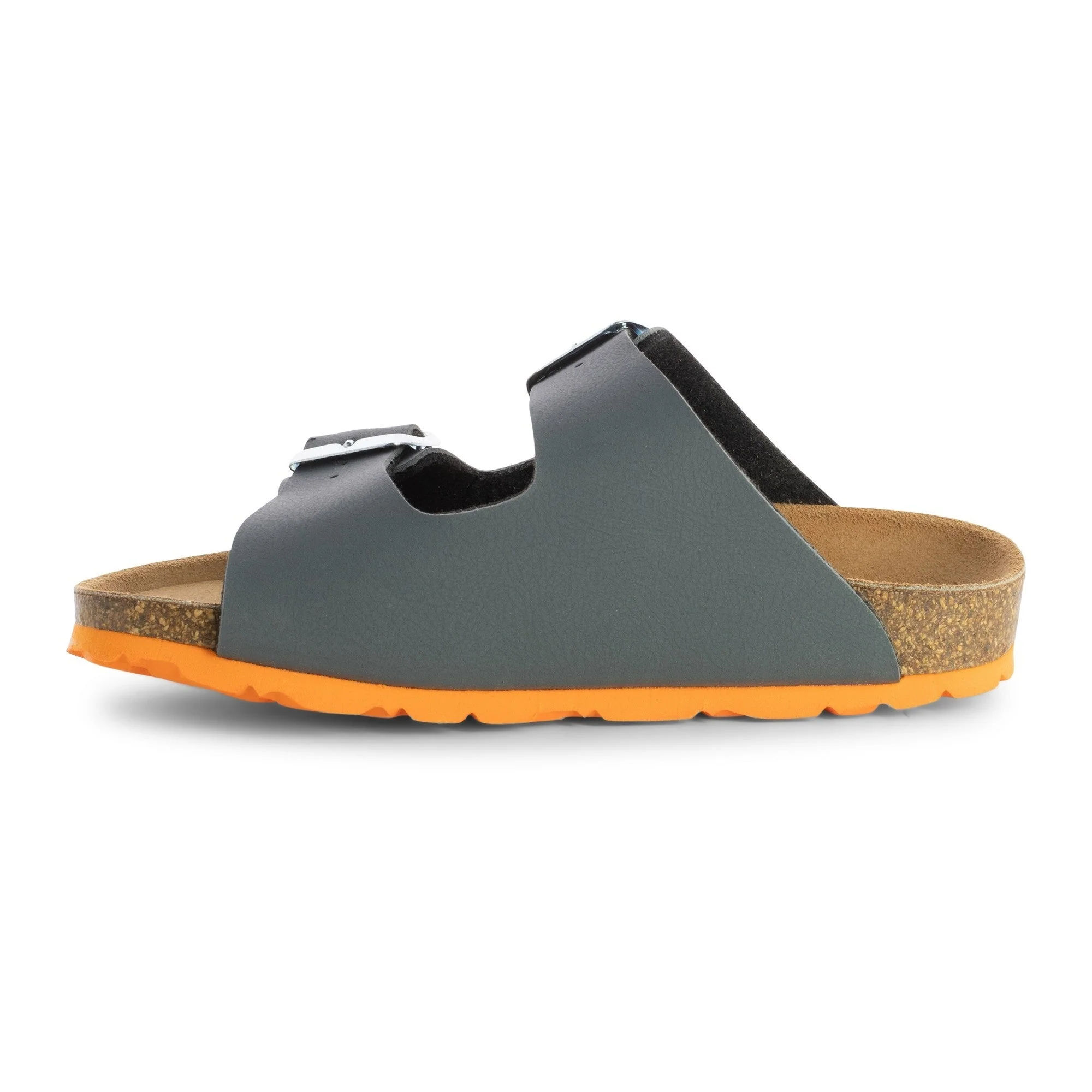 Sandales À Deux Brides Trefle - Blue - Enfant - Image 3