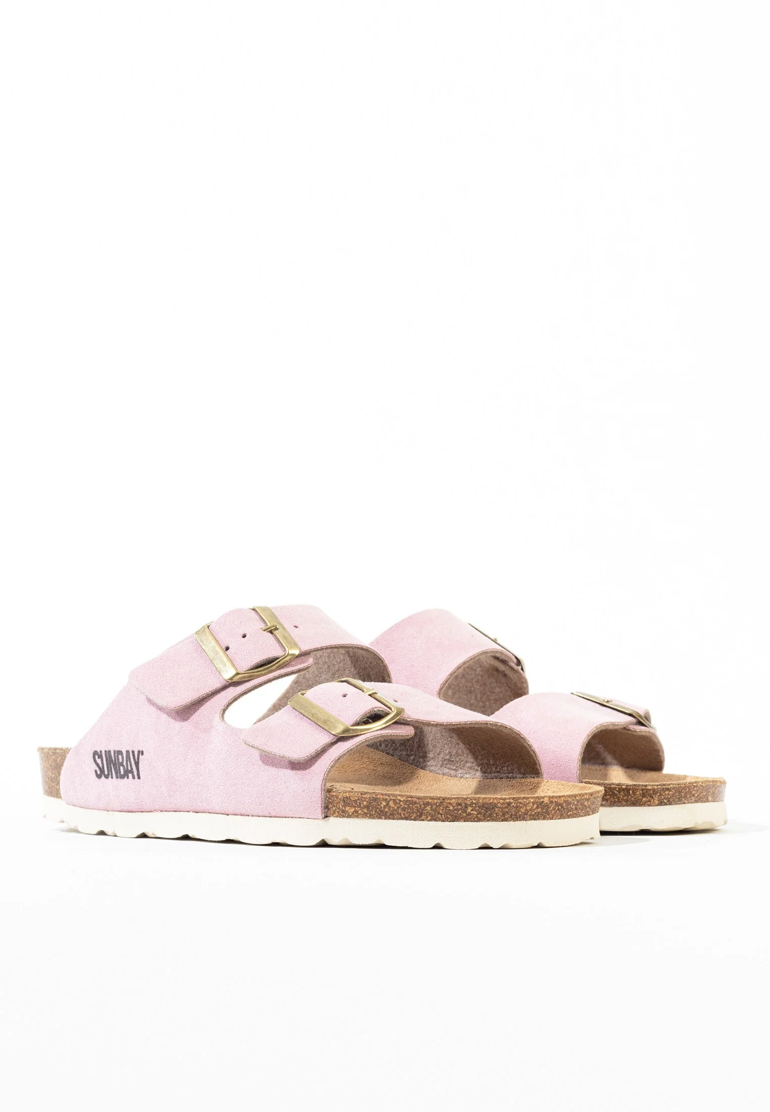 Sandales À Deux Brides Trefle - Light Purple - Femme - Image 10