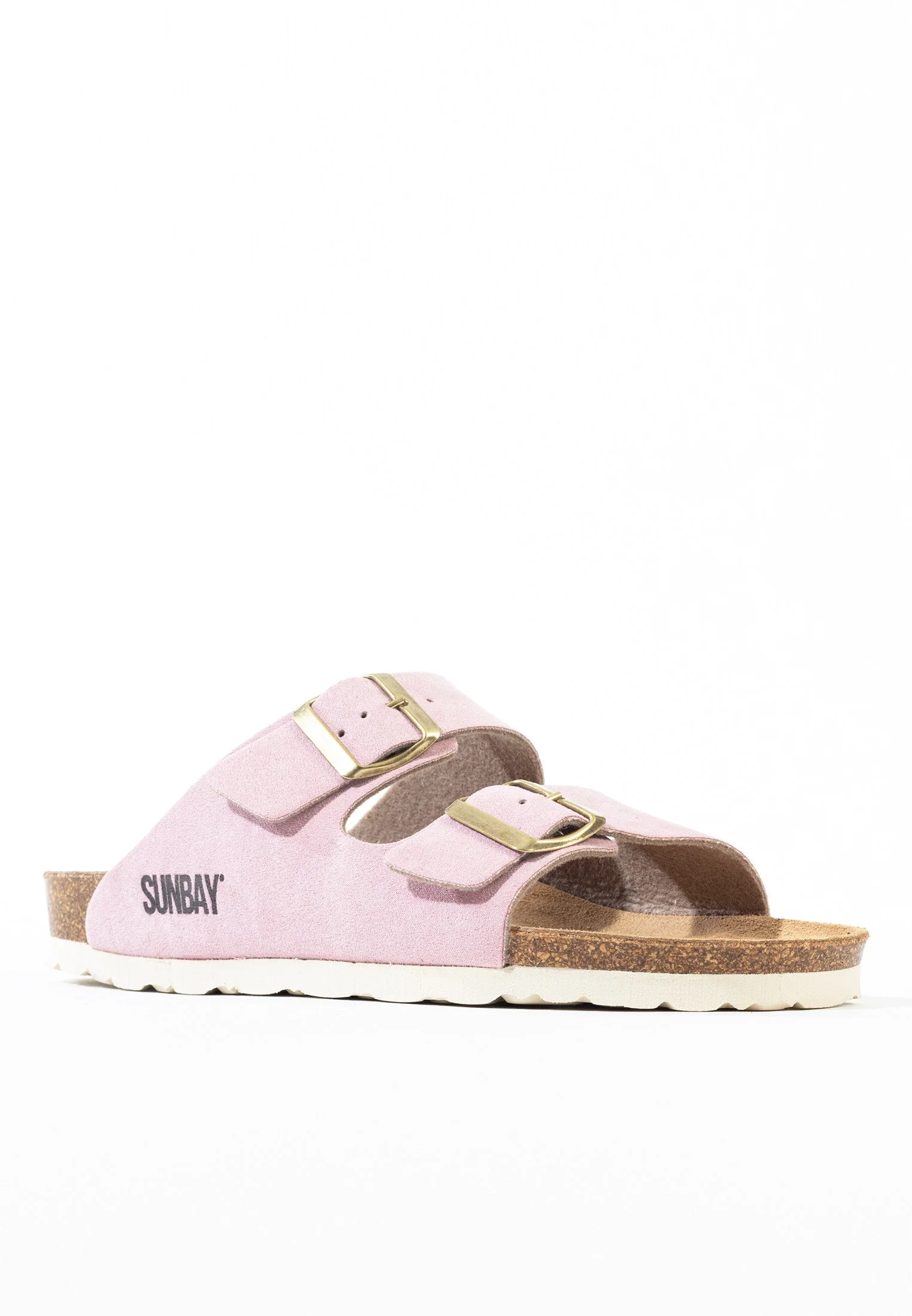 Sandales À Deux Brides Trefle - Light Purple - Femme - Image 14