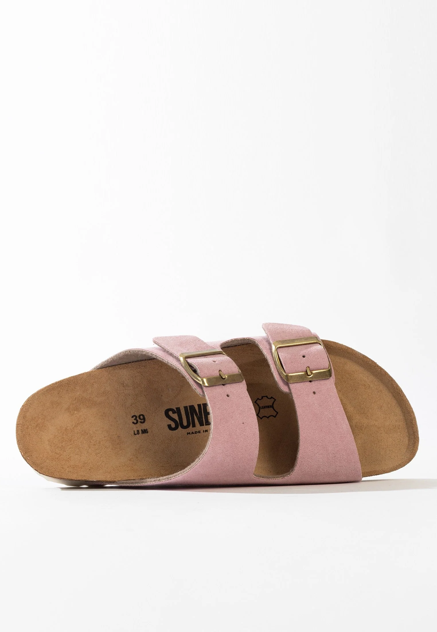 Sandales À Deux Brides Trefle - Light Purple - Femme - Image 15