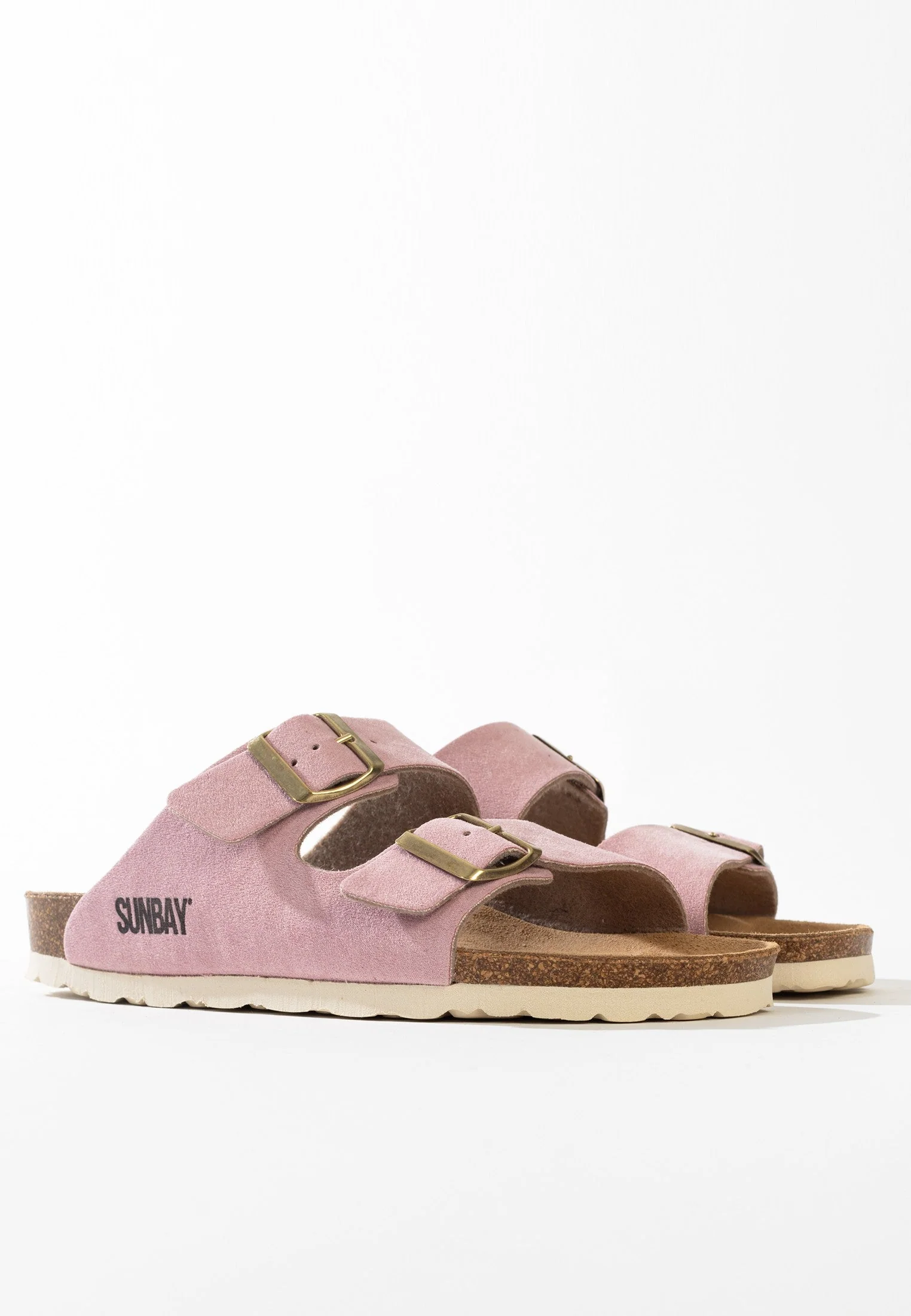 Sandales À Deux Brides Trefle - Light Purple - Femme - Image 16