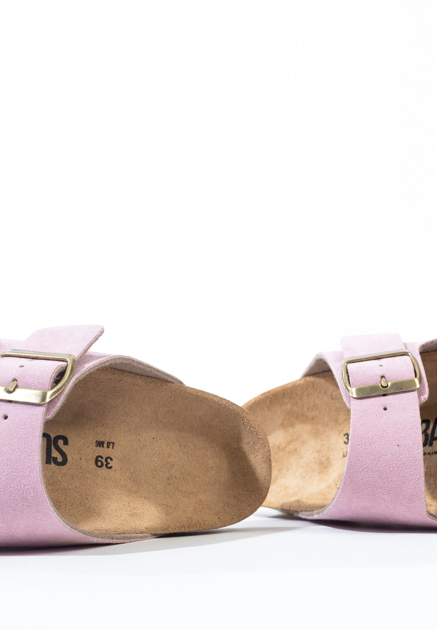 Sandales À Deux Brides Trefle - Light Purple - Femme - Image 3