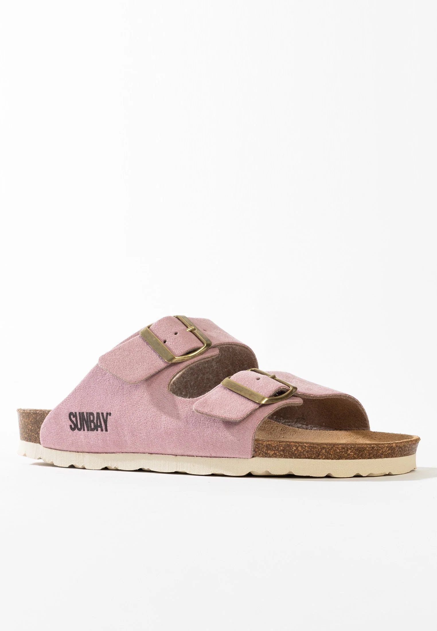 Sandales À Deux Brides Trefle - Light Purple - Femme - Image 7