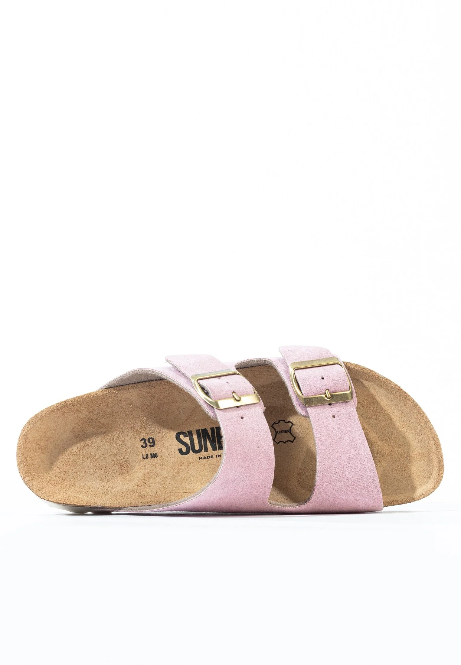 Sandales À Deux Brides Trefle - Light Purple - Femme - Image 8