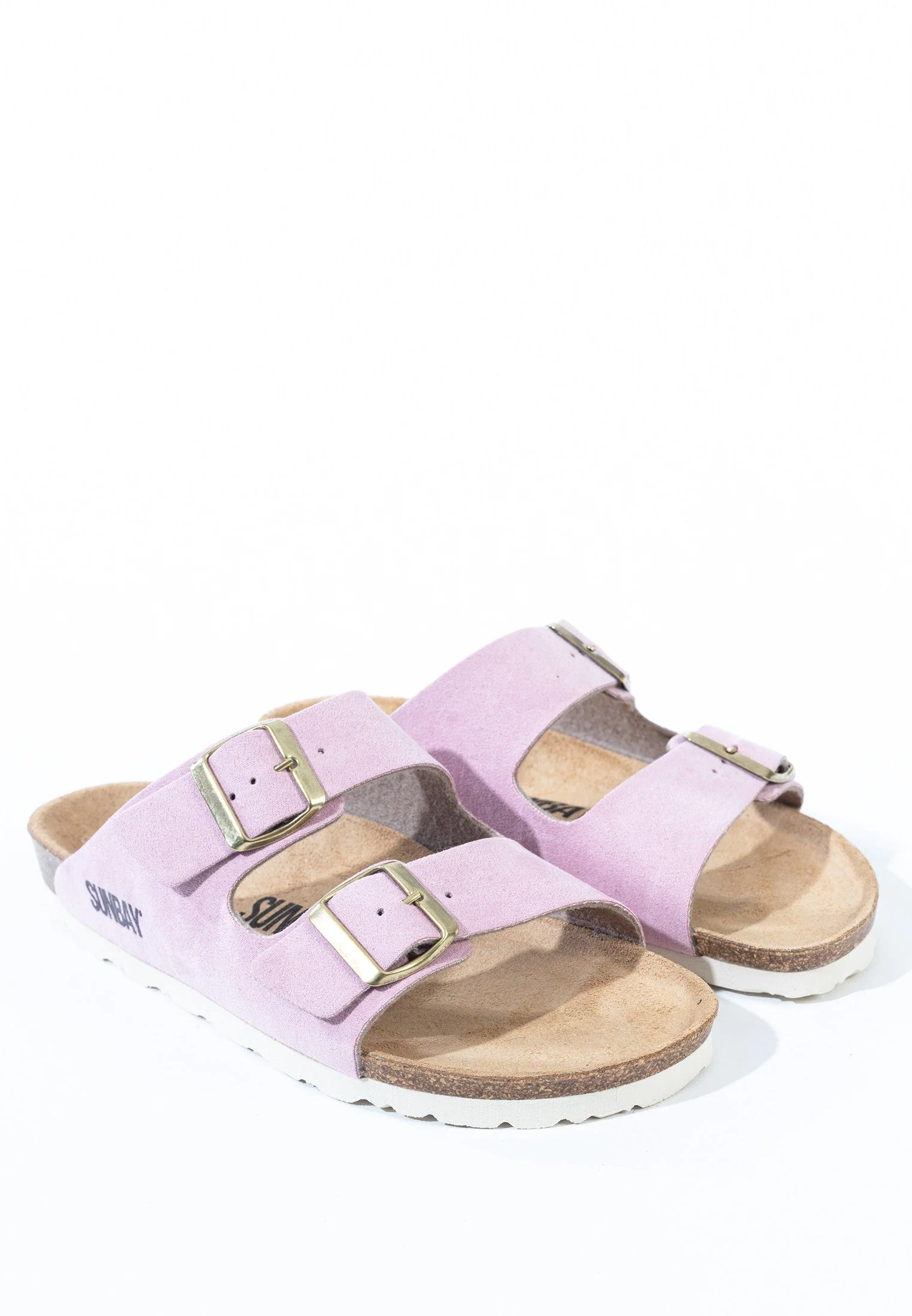 Sandales À Deux Brides Trefle - Light Purple - Femme - Image 9