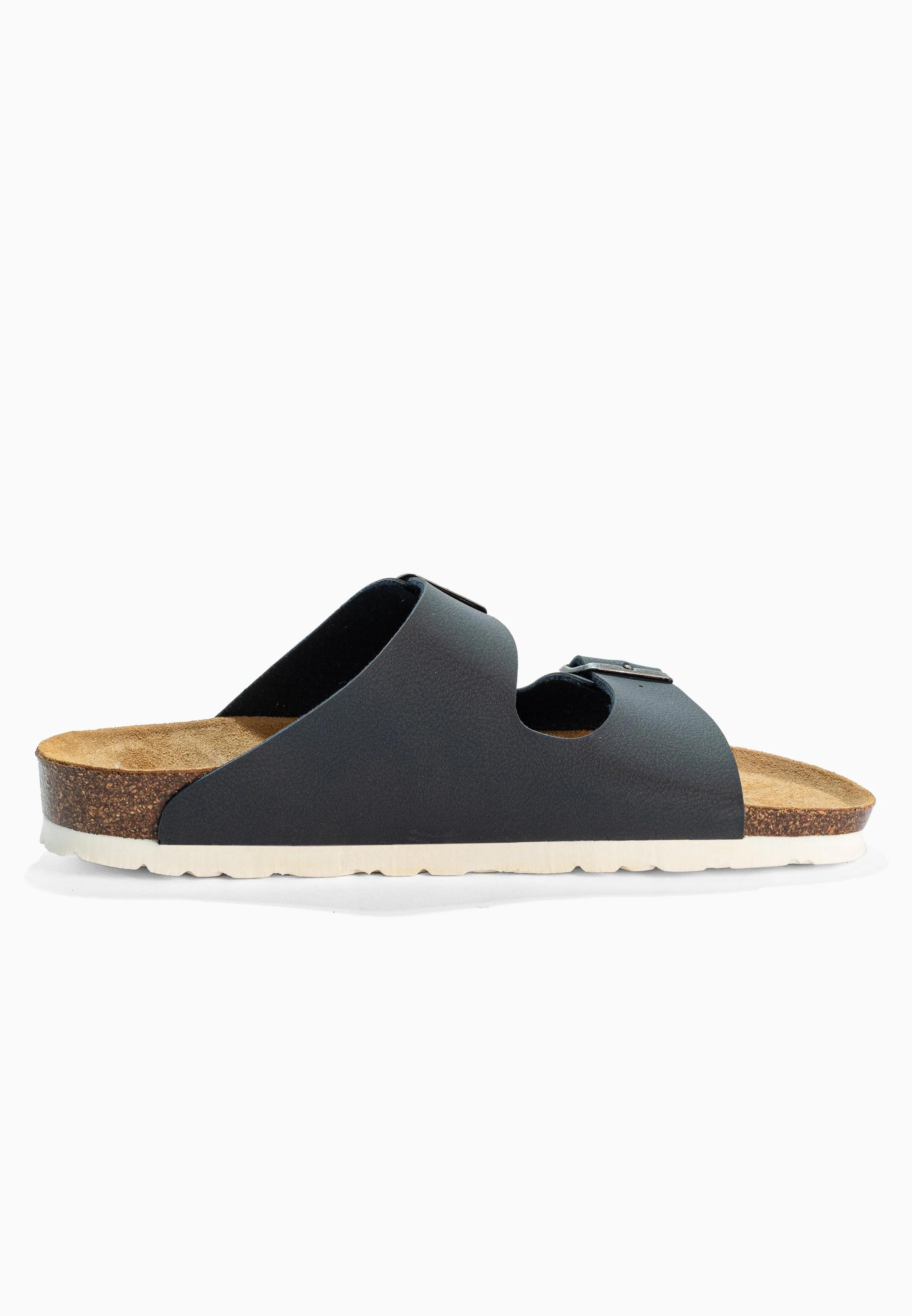 Sandales À Deux Brides Trefle - Anthracite - Homme - Image 4