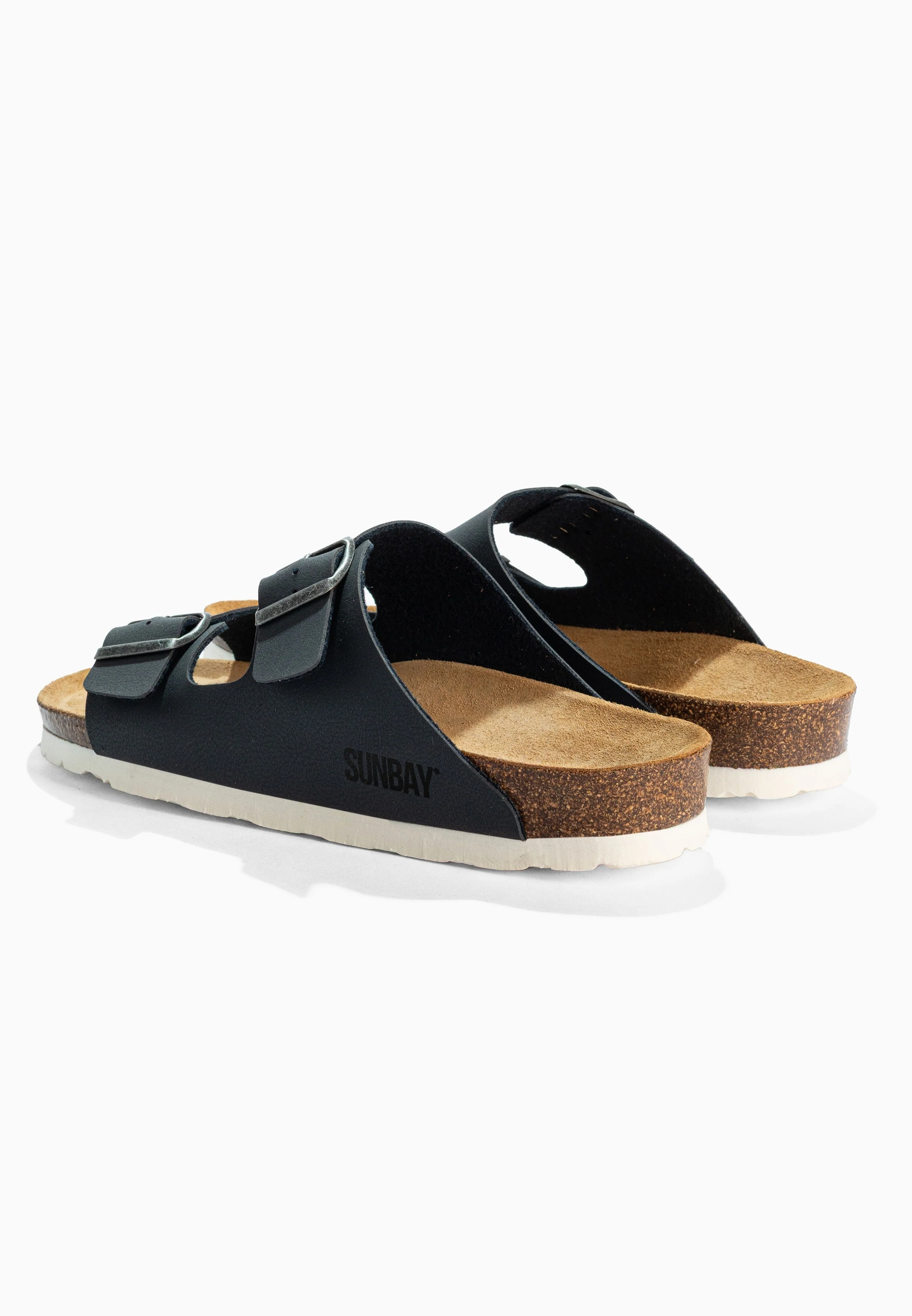 Sandales À Deux Brides Trefle - Anthracite - Homme - Image 6