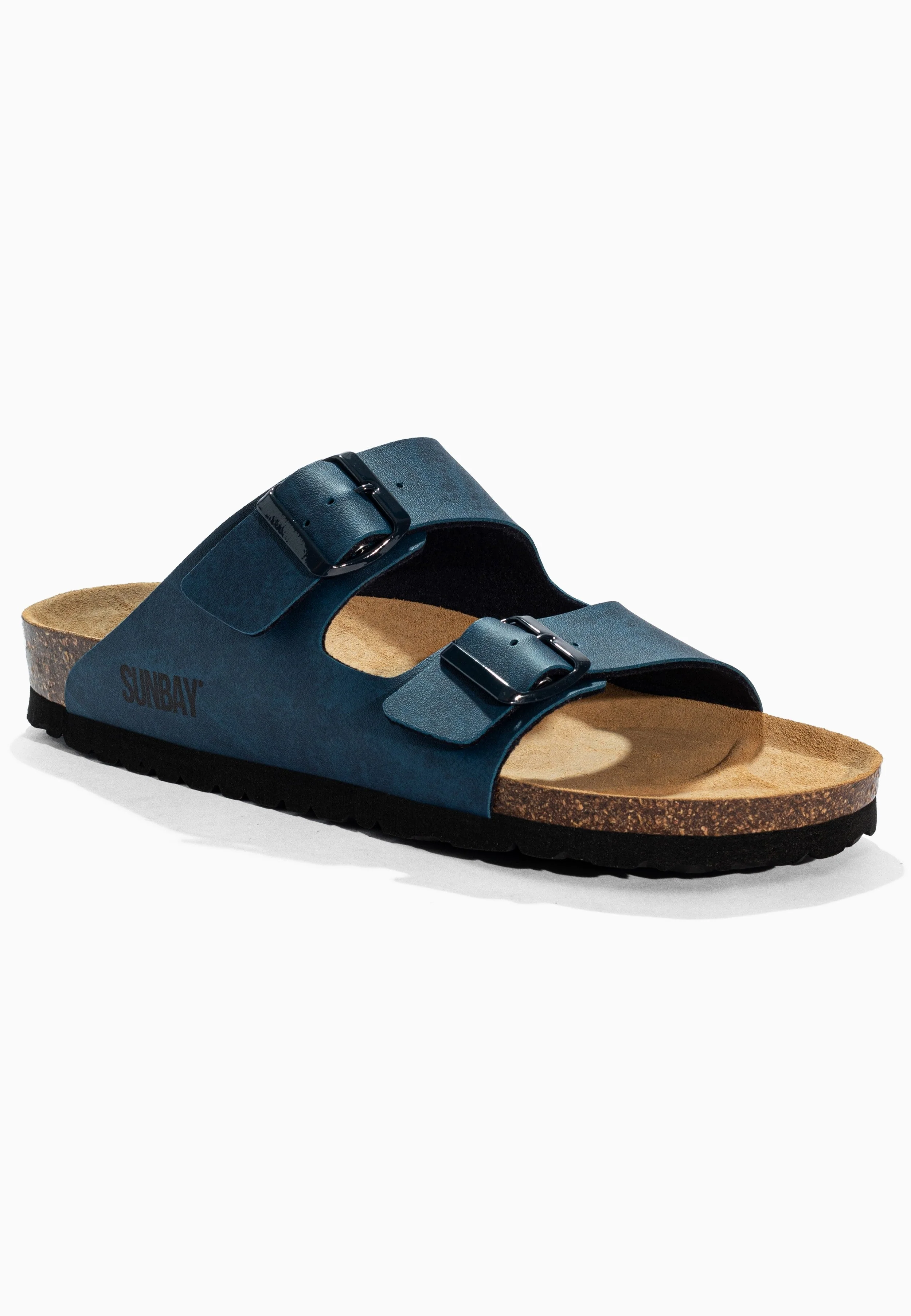Sandales À Deux Brides Trefle - Blue - Homme - Image 2