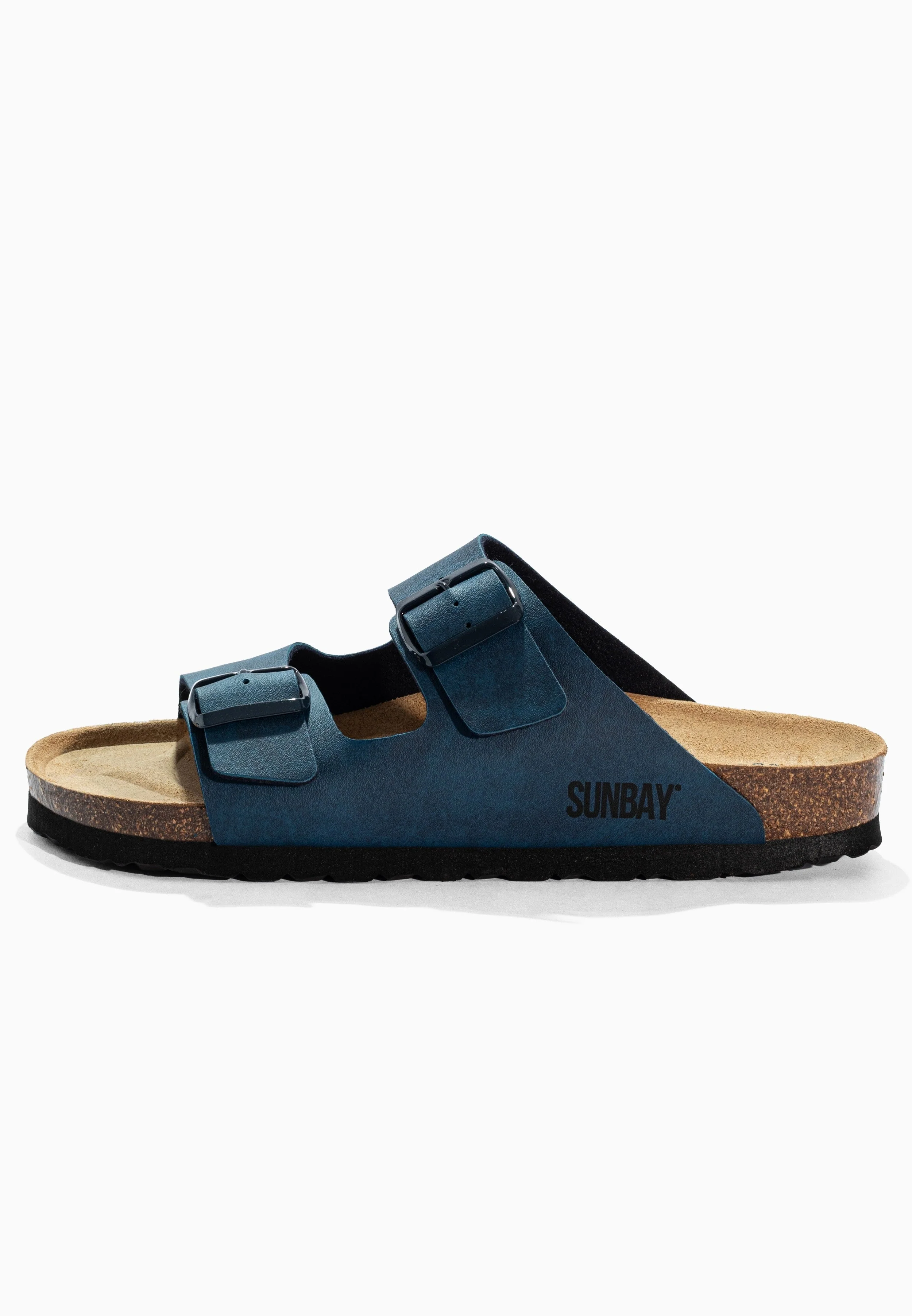 Sandales À Deux Brides Trefle - Blue - Homme - Image 3