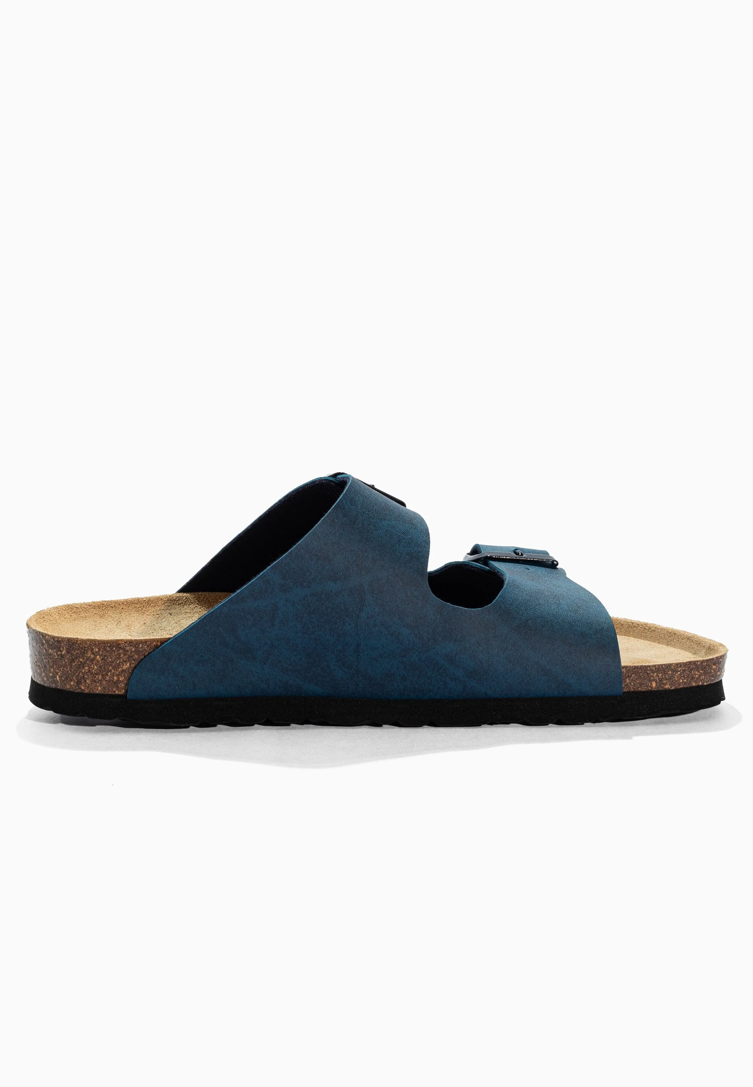 Sandales À Deux Brides Trefle - Blue - Homme - Image 4