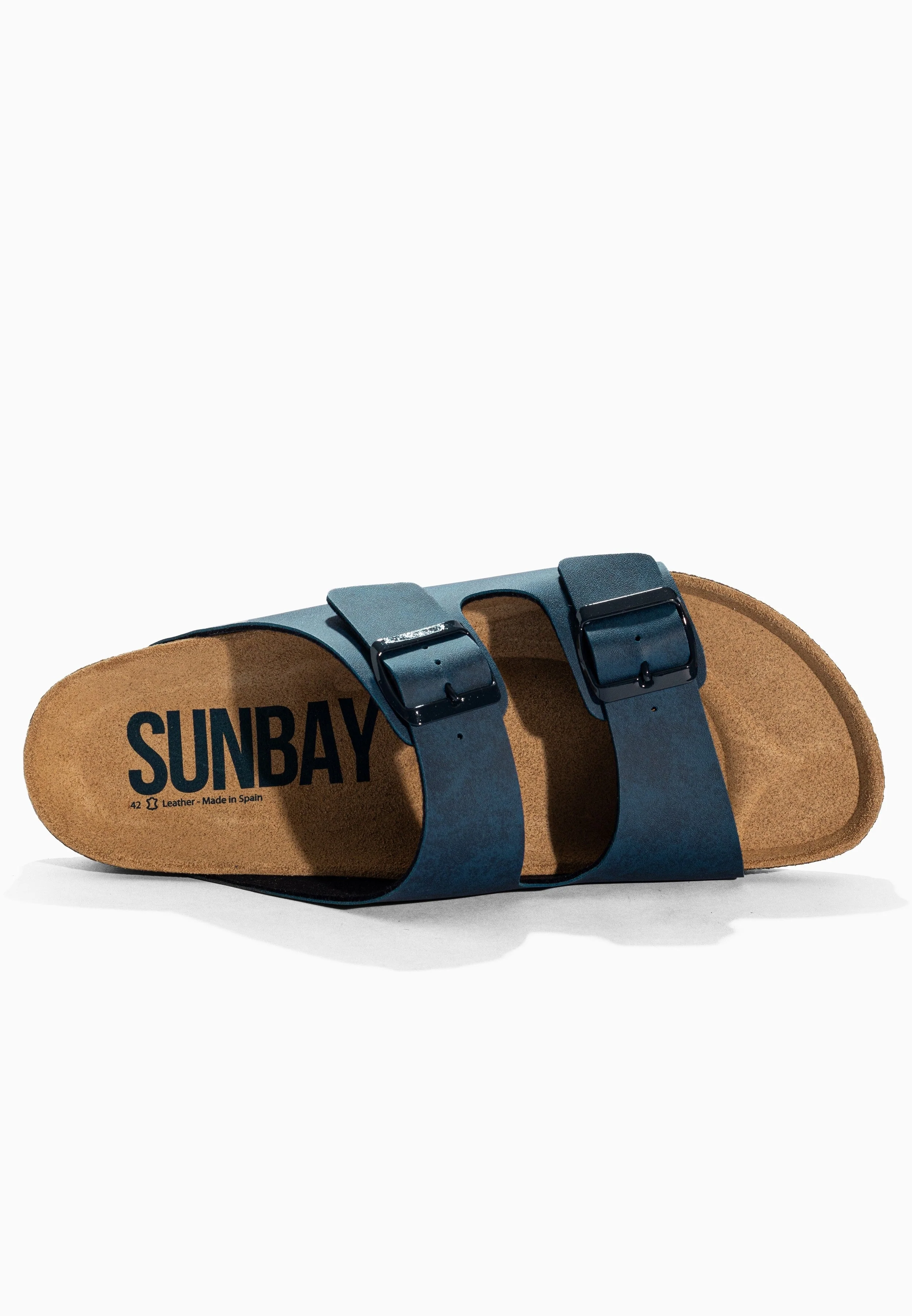 Sandales À Deux Brides Trefle - Blue - Homme - Image 5