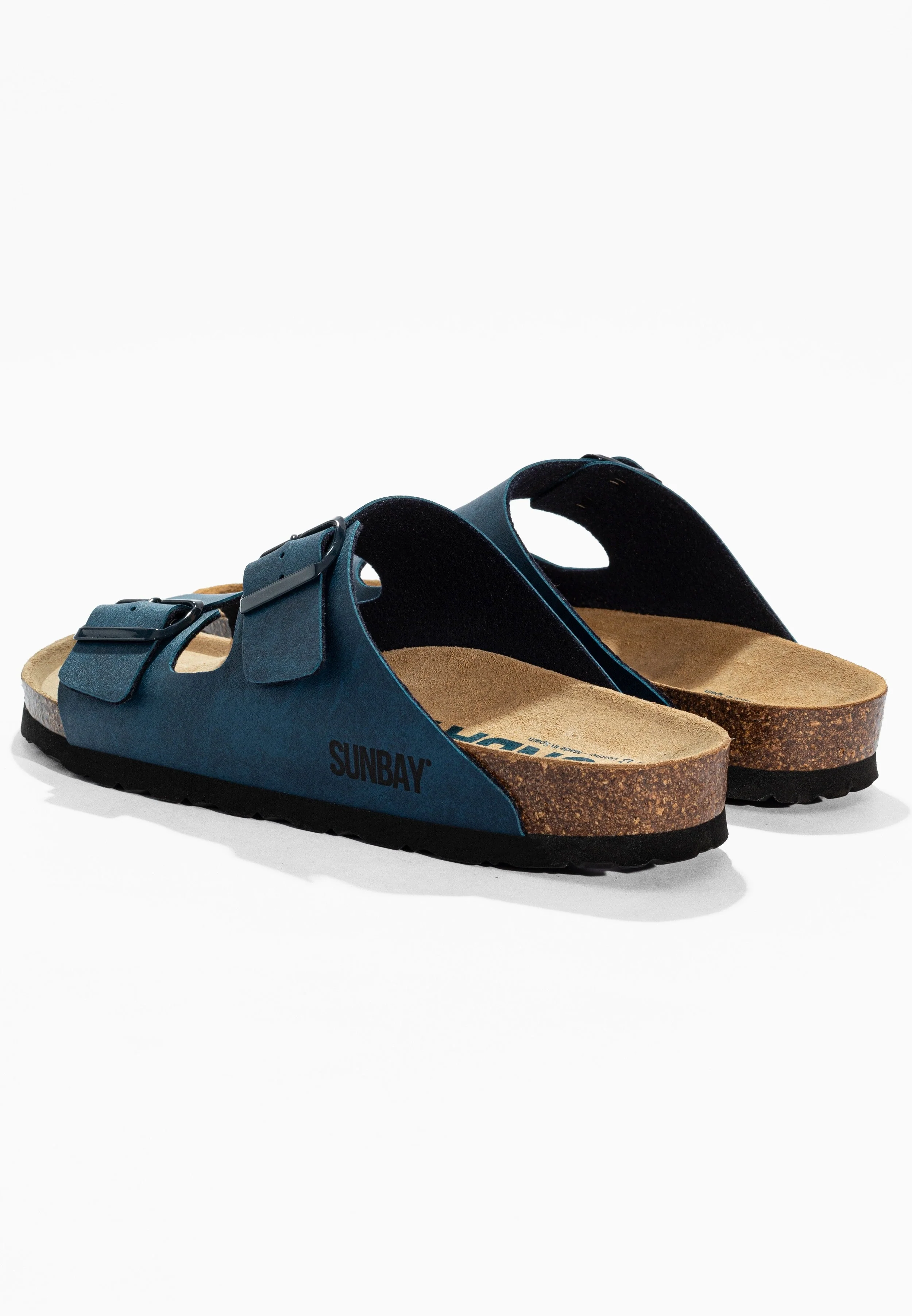 Sandales À Deux Brides Trefle - Blue - Homme - Image 6