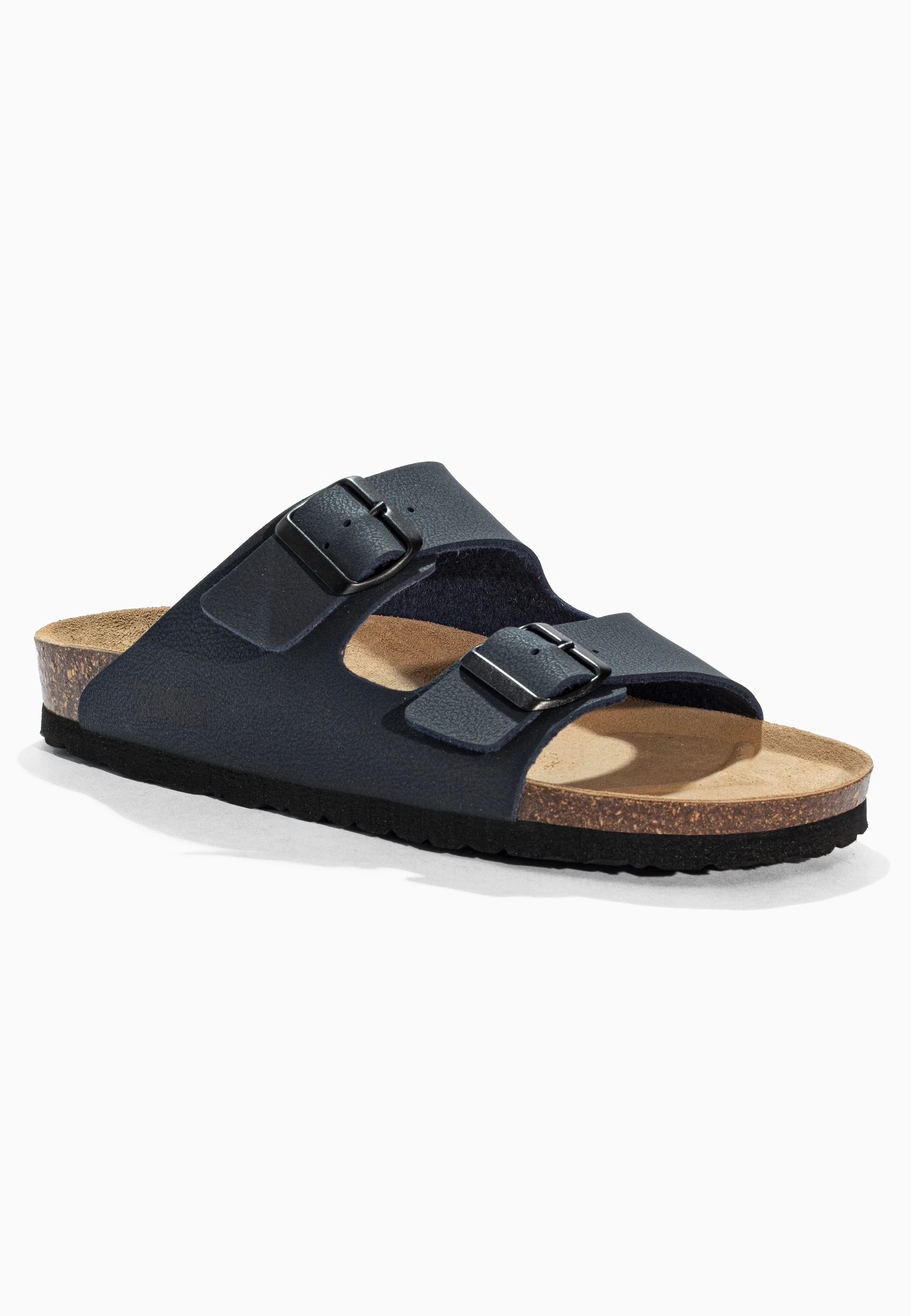 Sandales À Deux Brides Trefle - Navy - Homme - Image 2