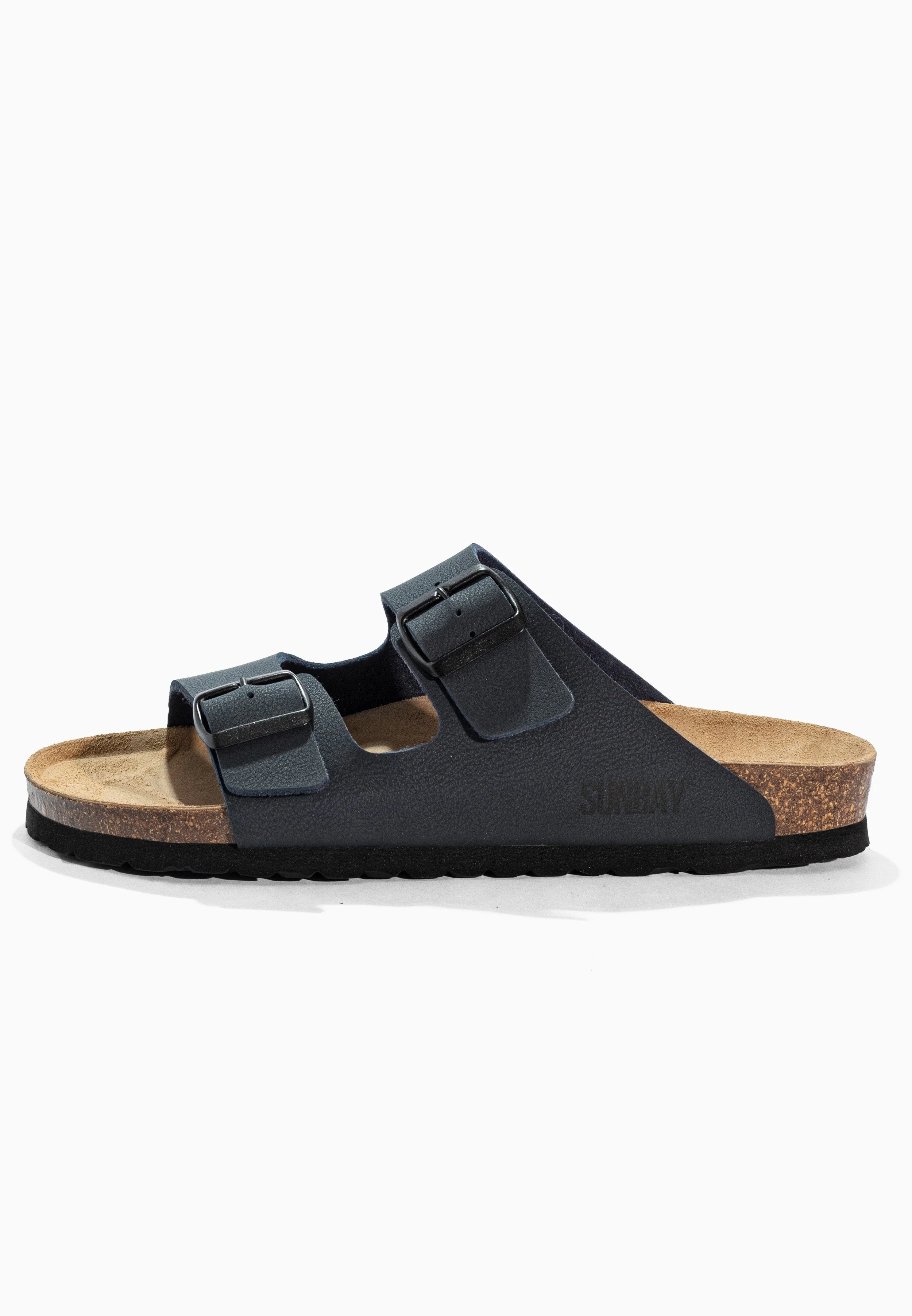 Sandales À Deux Brides Trefle - Navy - Homme - Image 3
