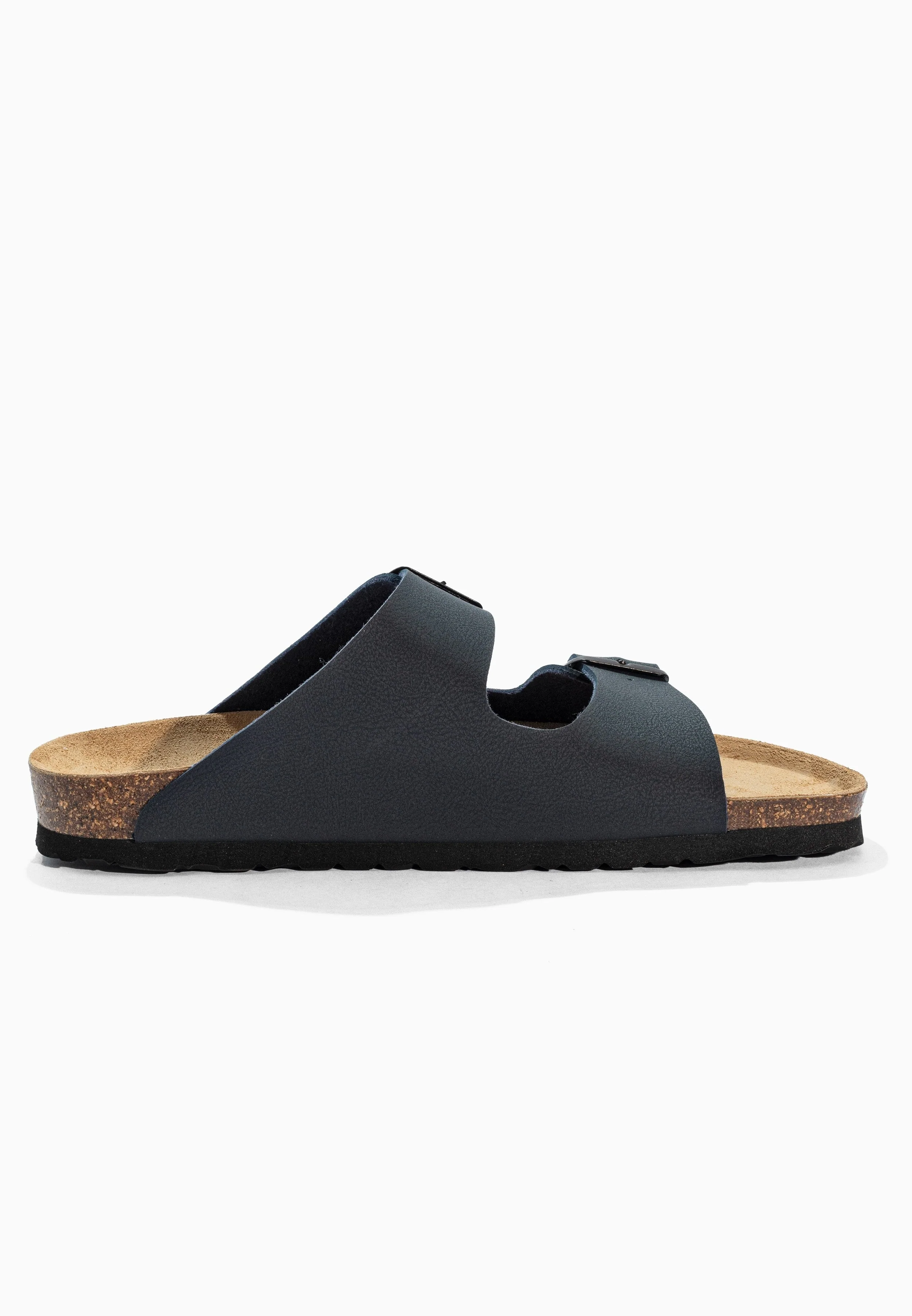 Sandales À Deux Brides Trefle - Navy - Homme - Image 4
