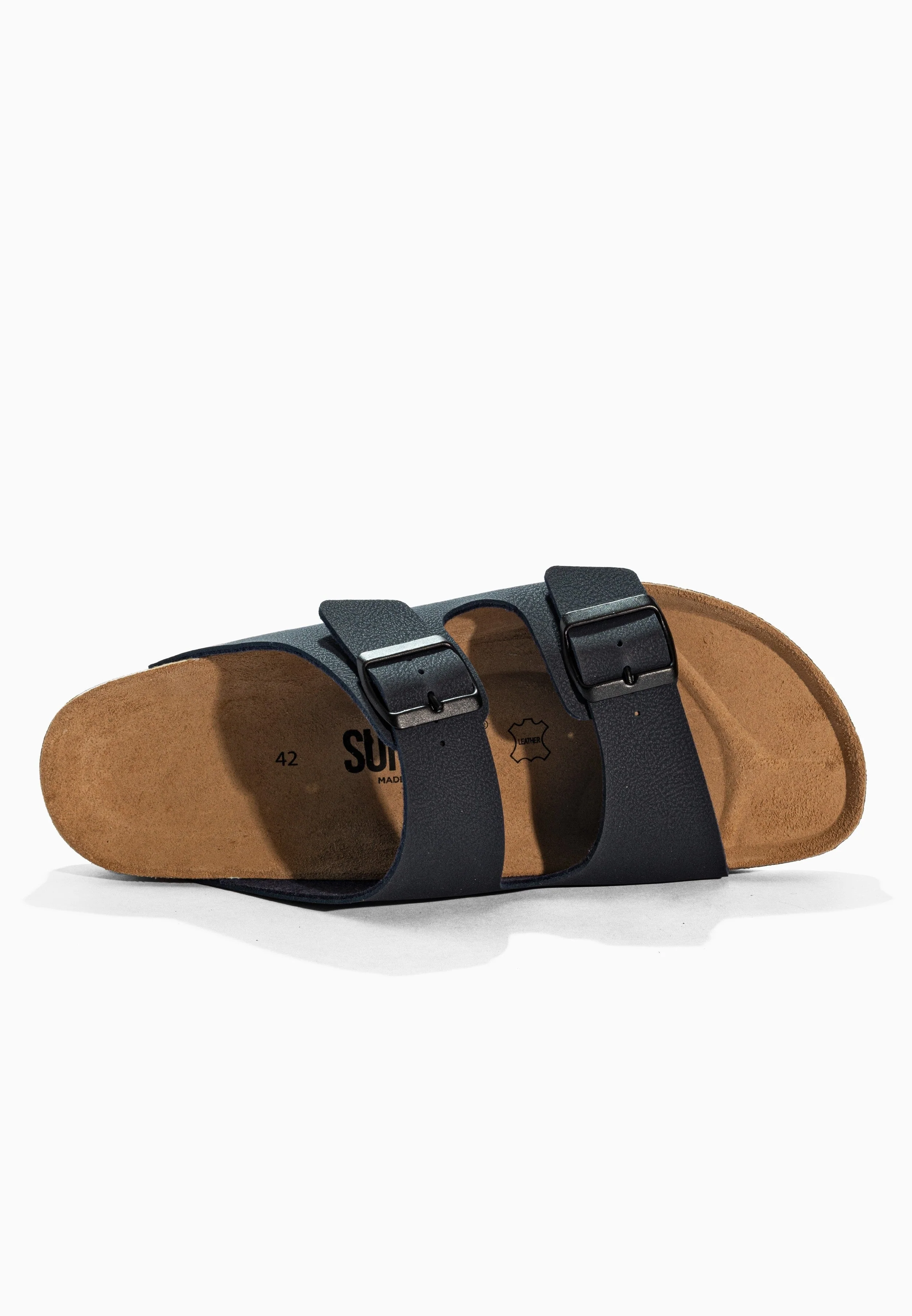 Sandales À Deux Brides Trefle - Navy - Homme - Image 5