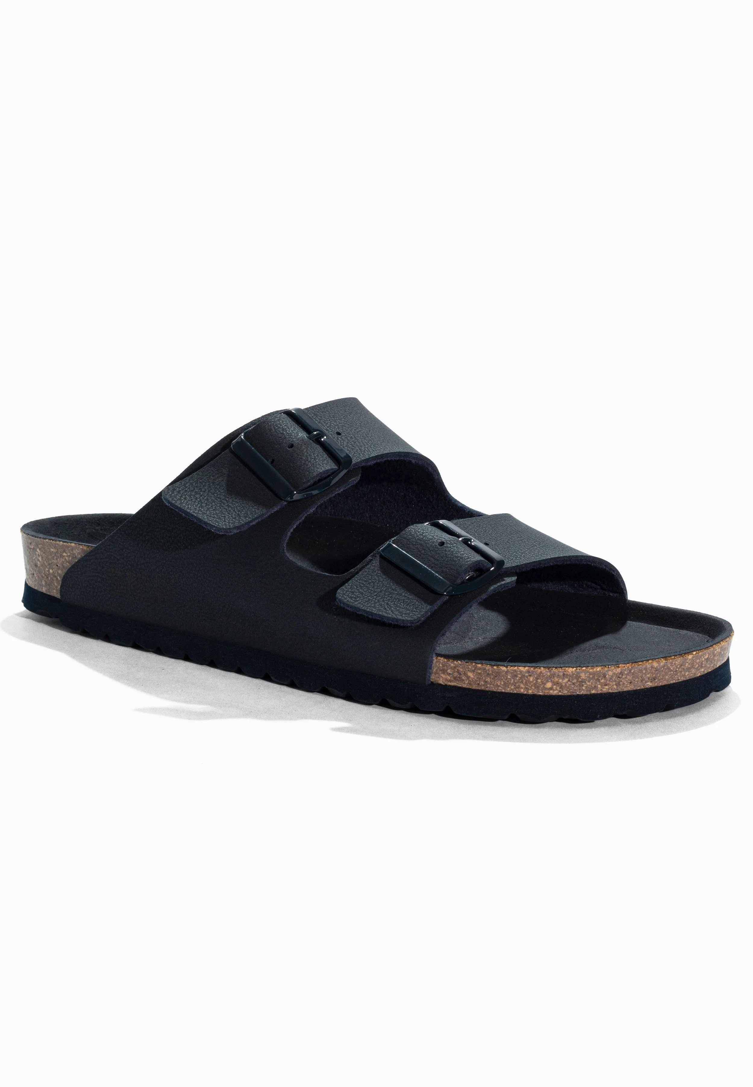 Sandales À Deux Brides Trefle - Navy - Homme - Image 2